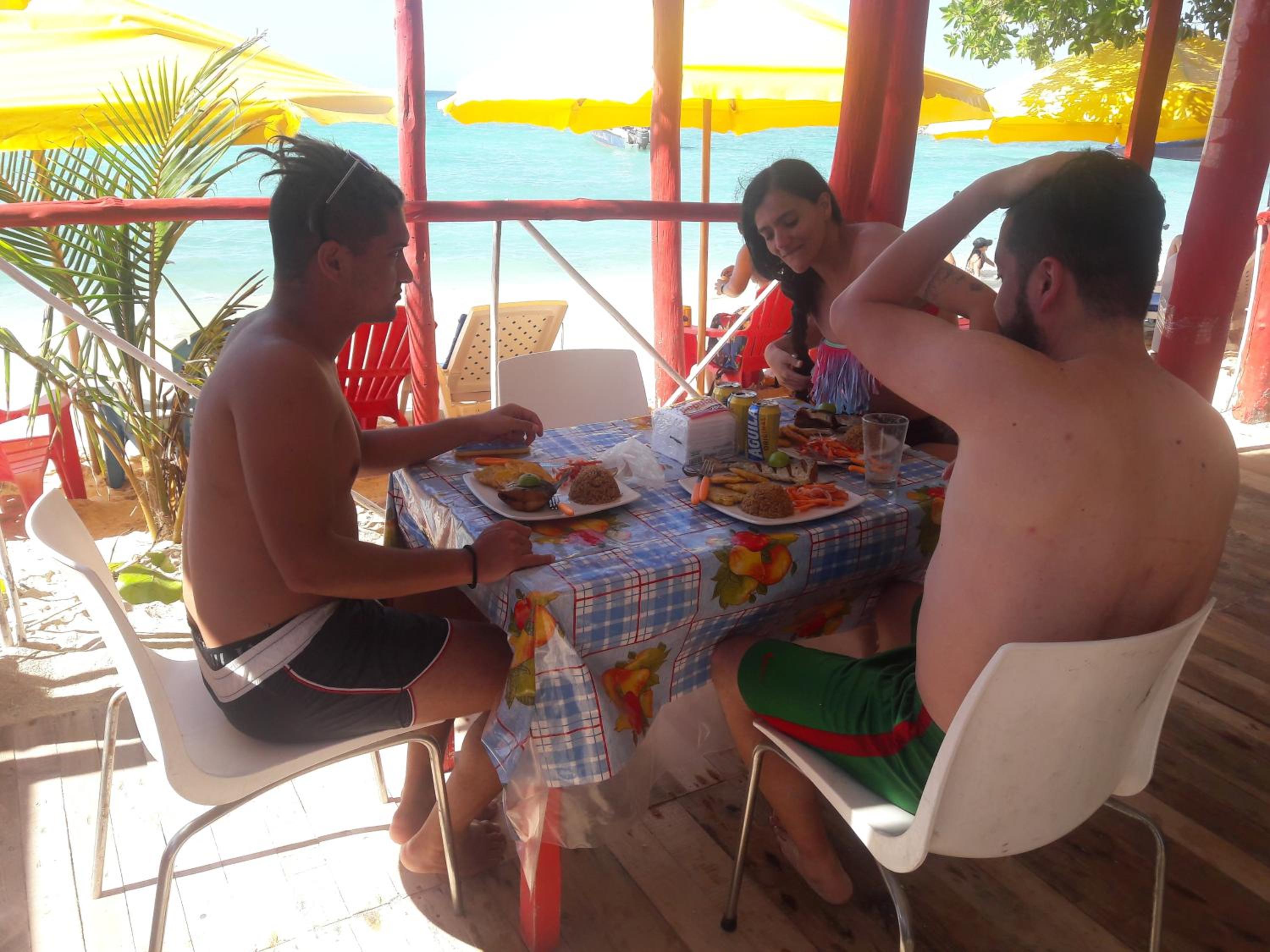 Posada Shekinah Barú