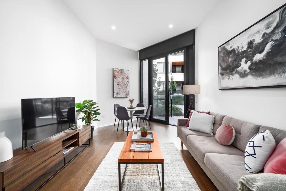 Kerridge St Apartments by Urban Rest