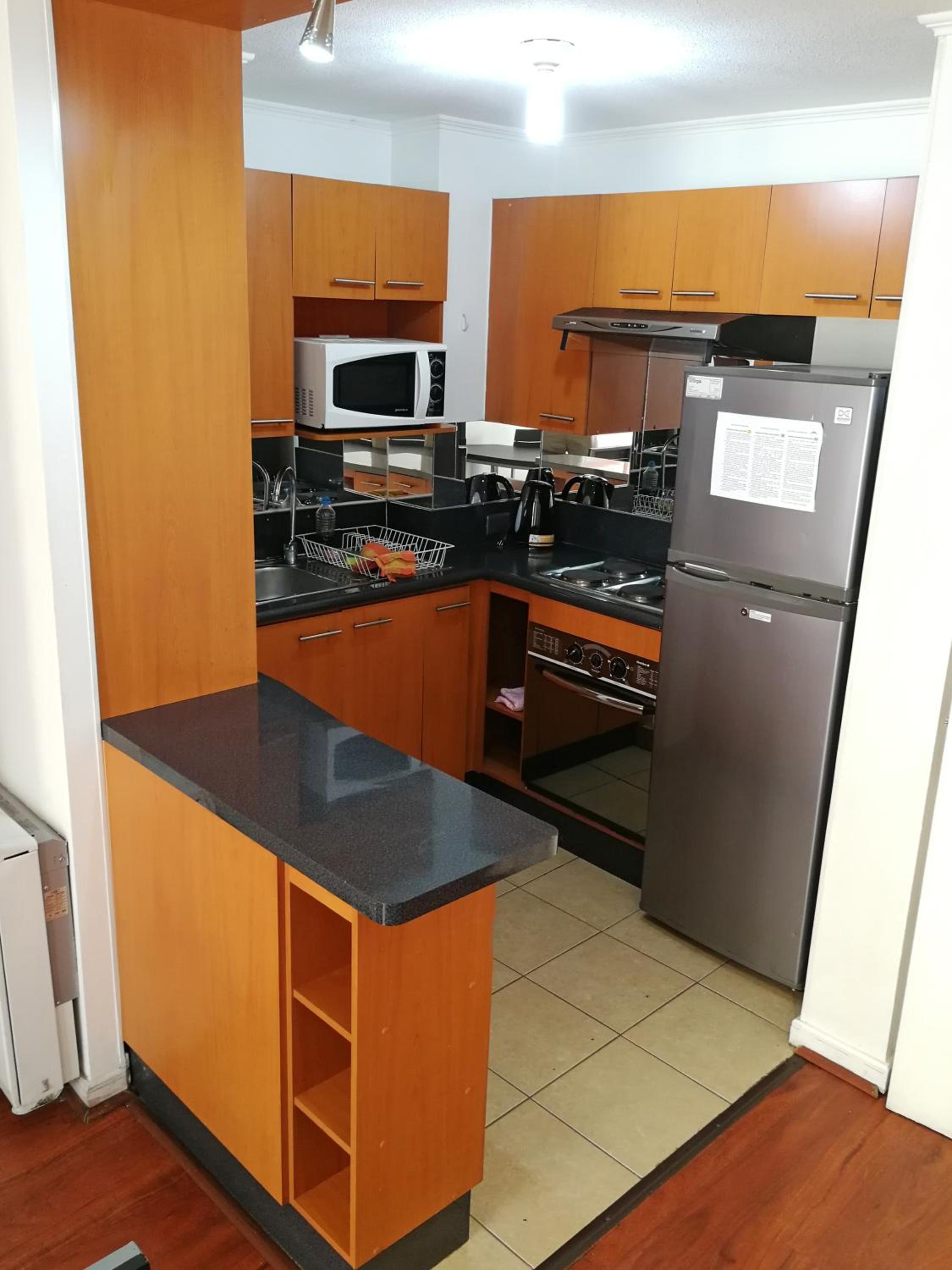 Santiago Center Apart