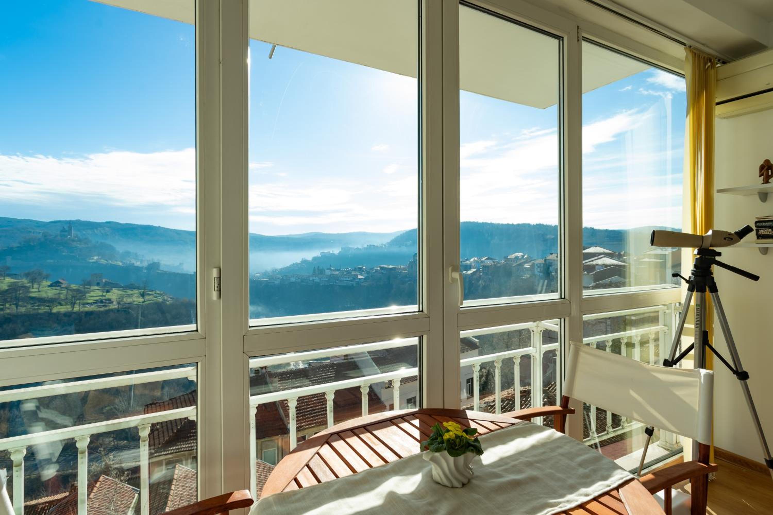 Tsarevets panoramic apartments Veliko Tarnovo - Image 4