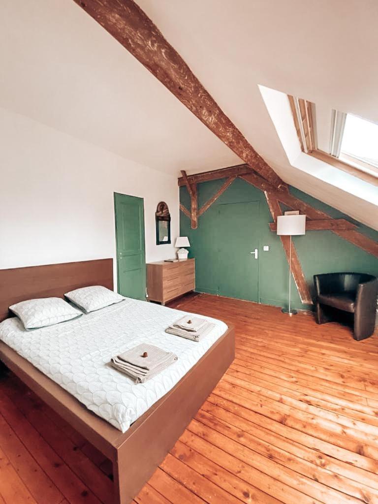 Chambres Privées dans une maison de charme view 4
