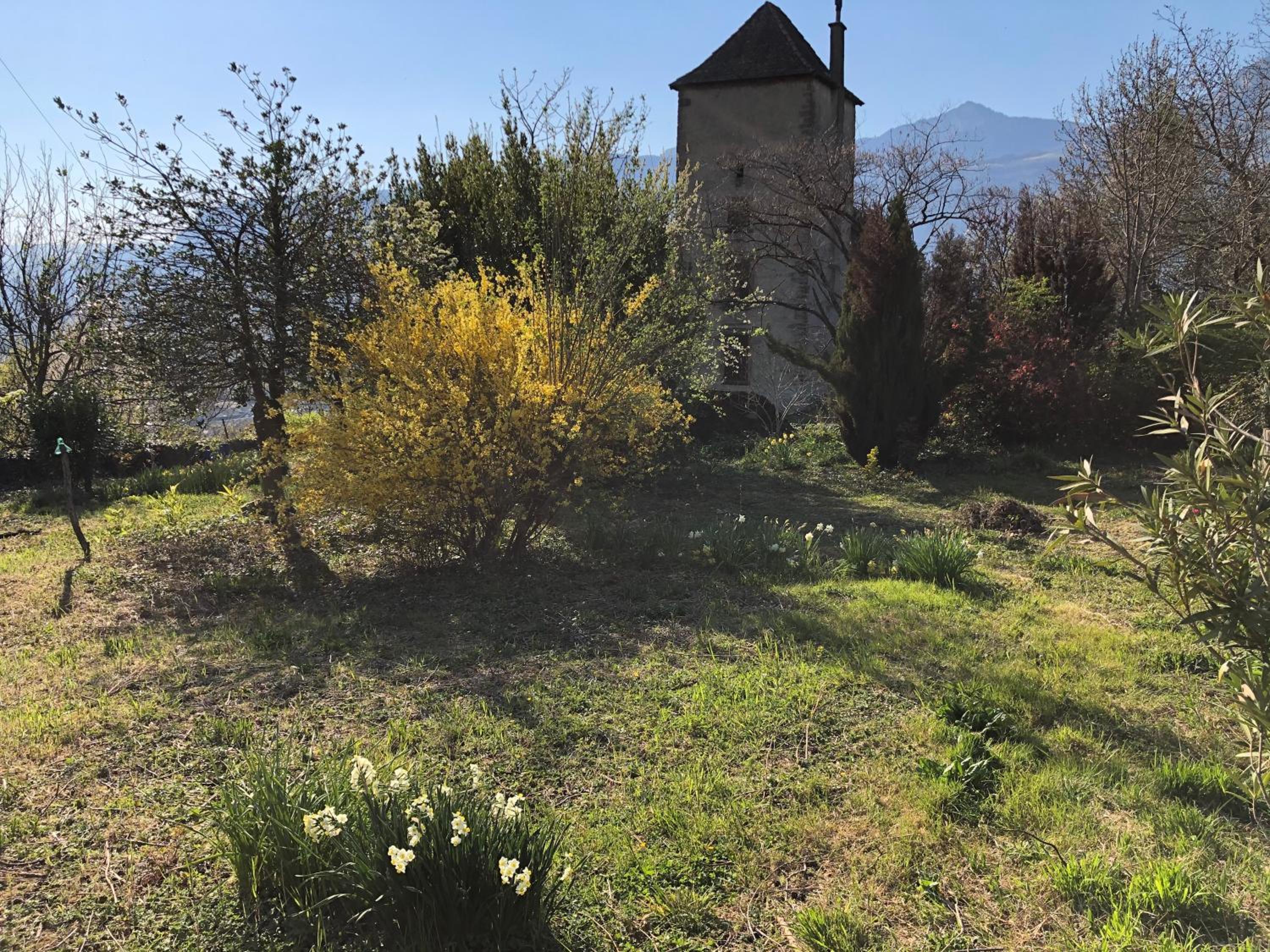 Les Granges du Pichat view 2