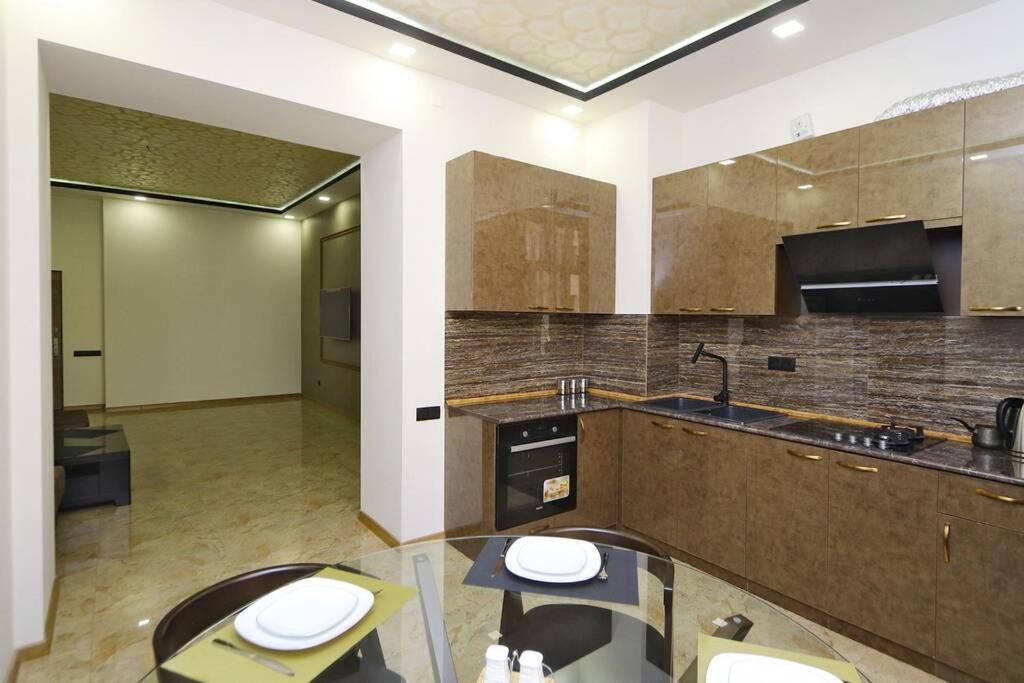 Apartment in the heart of Yerevan