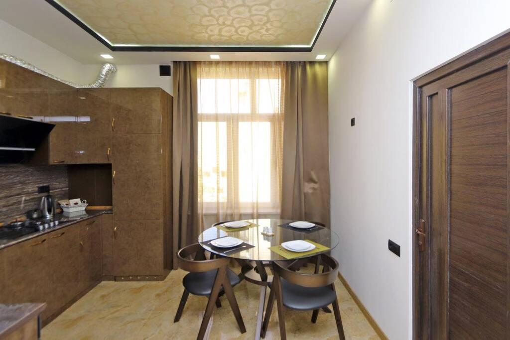 Apartment in the heart of Yerevan