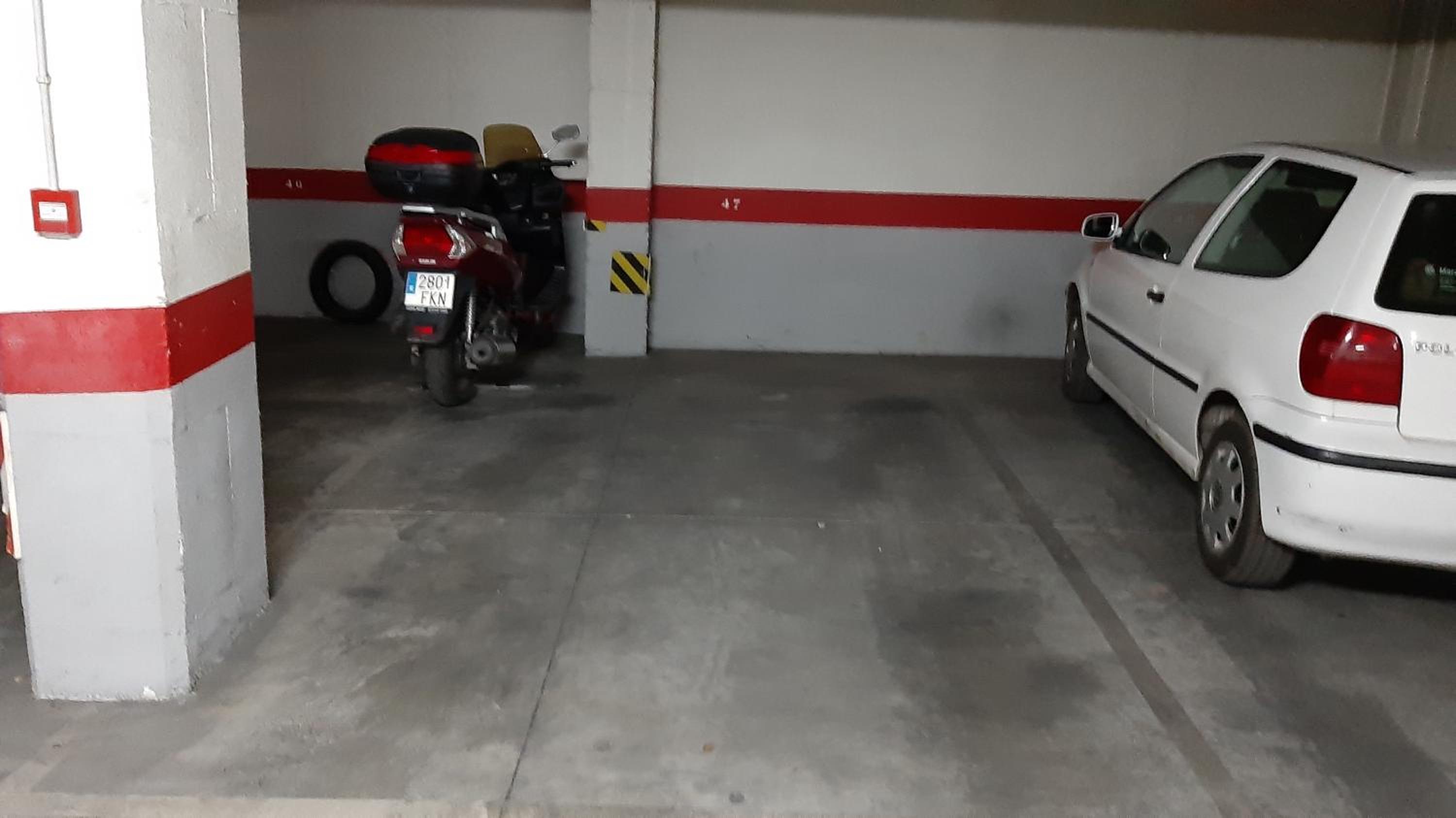 parking