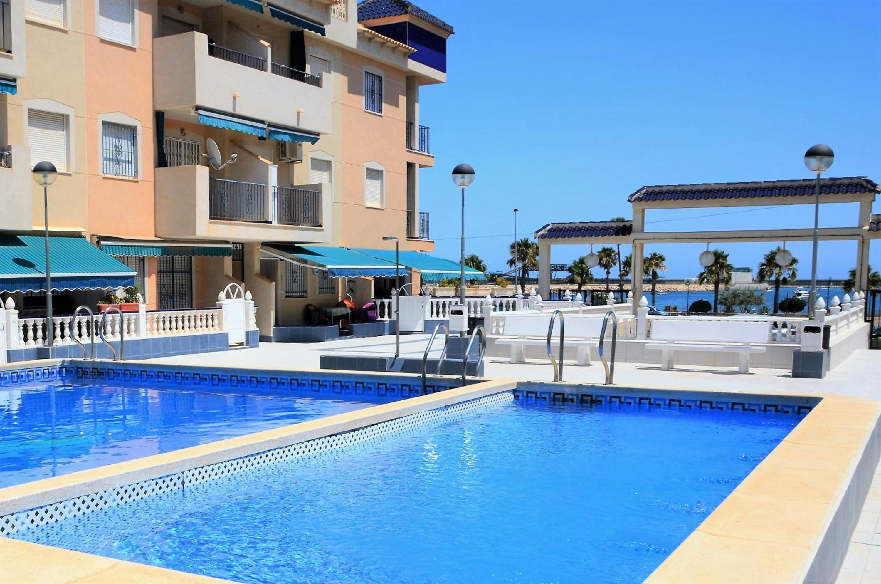 Hotel Naufragos Beach Apartment - Image 1