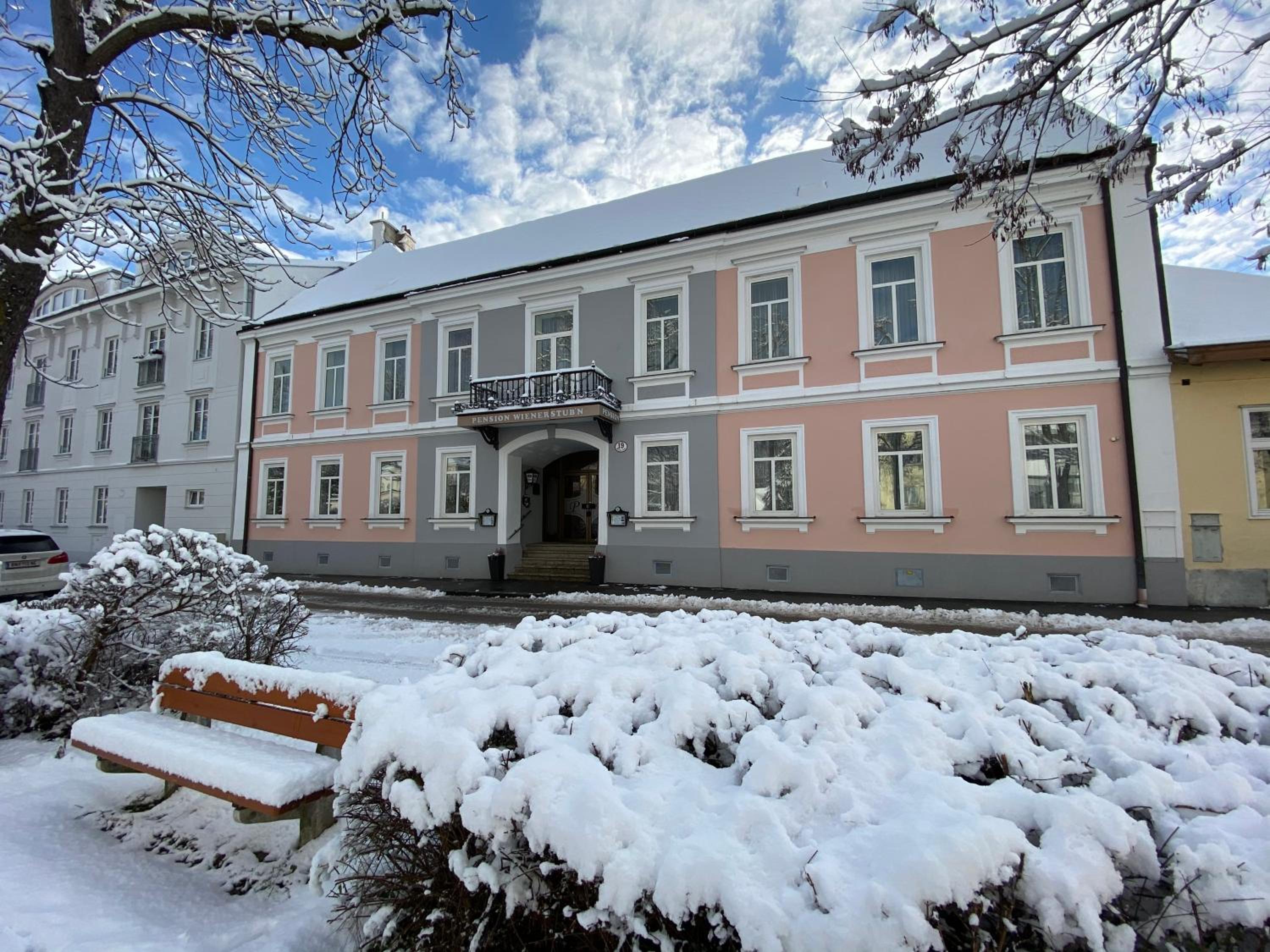 Pension Wienerstub'n