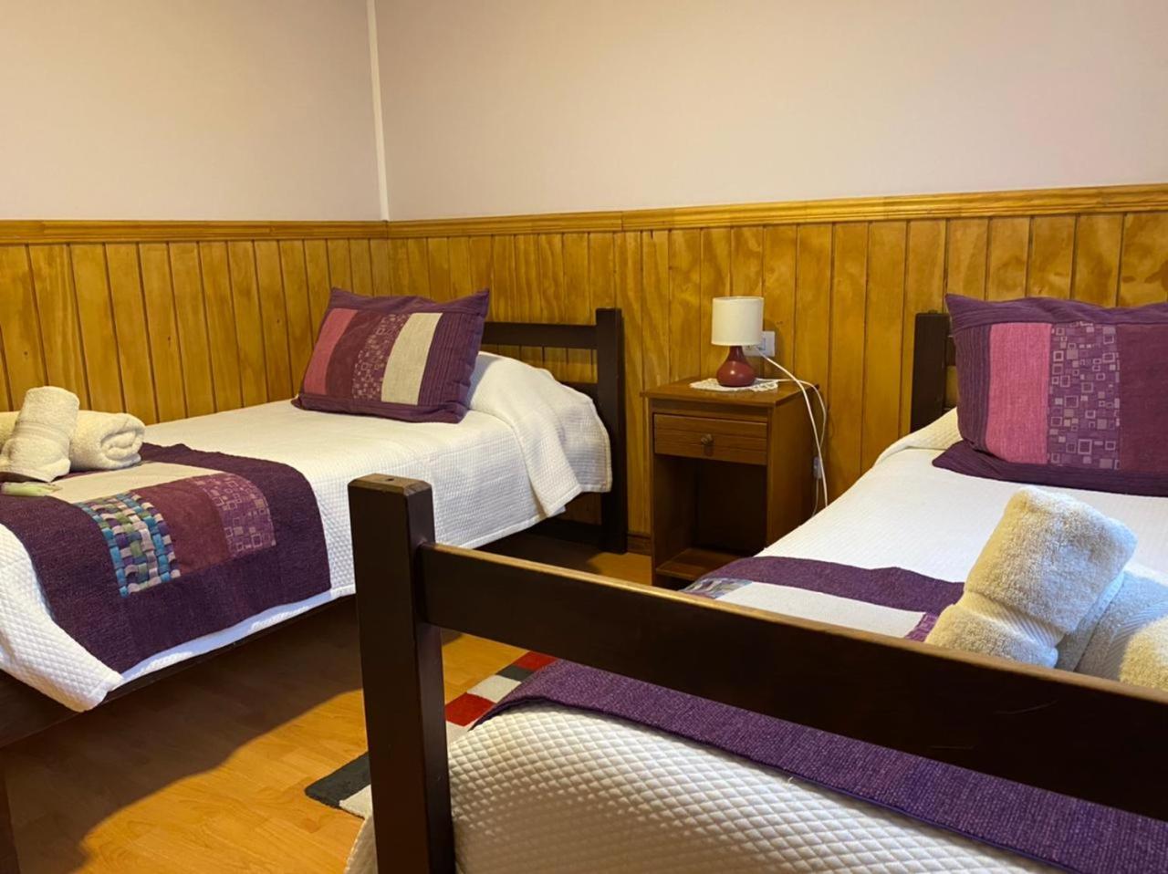 Hostal America en Puerto Natales