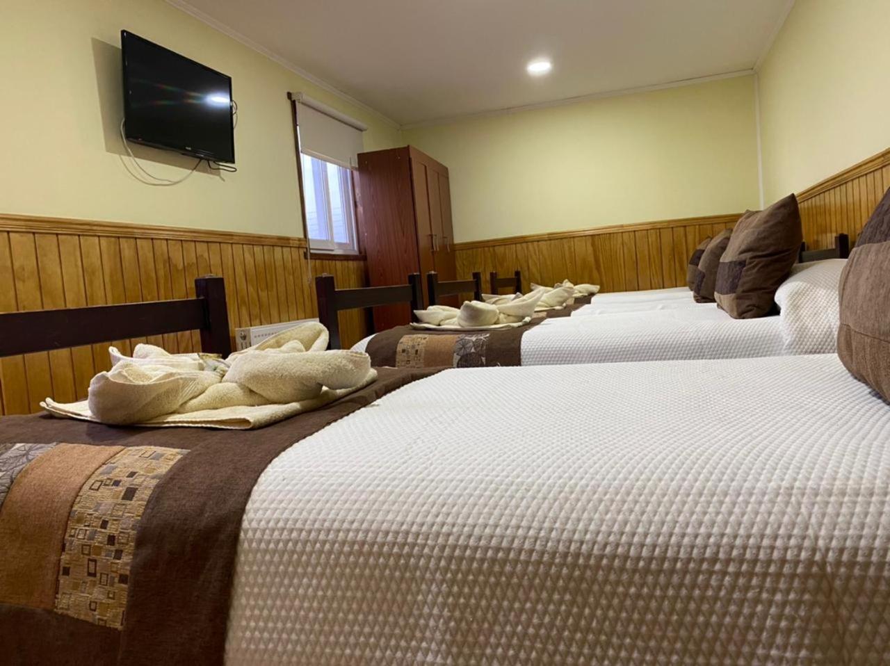 Hostal America en Puerto Natales