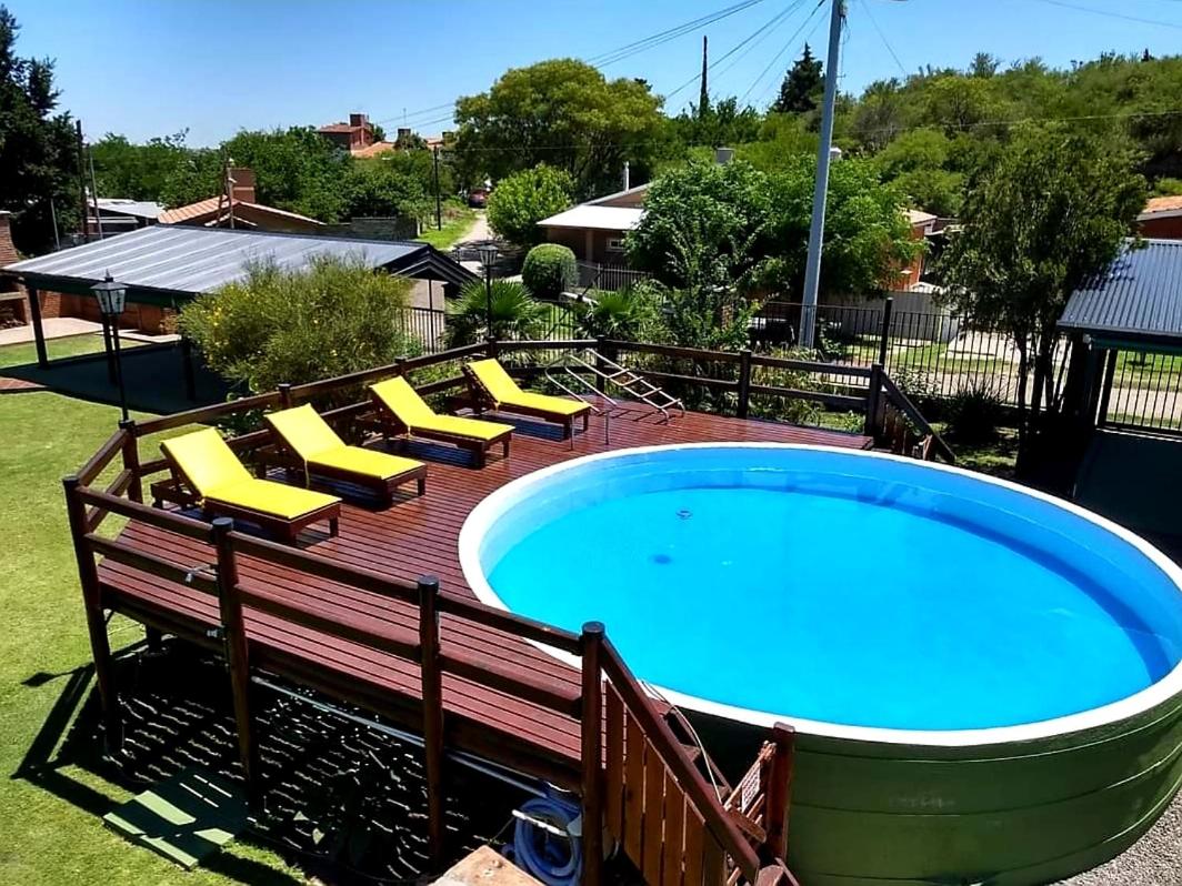 CABAÑAS SAN ANTONIO