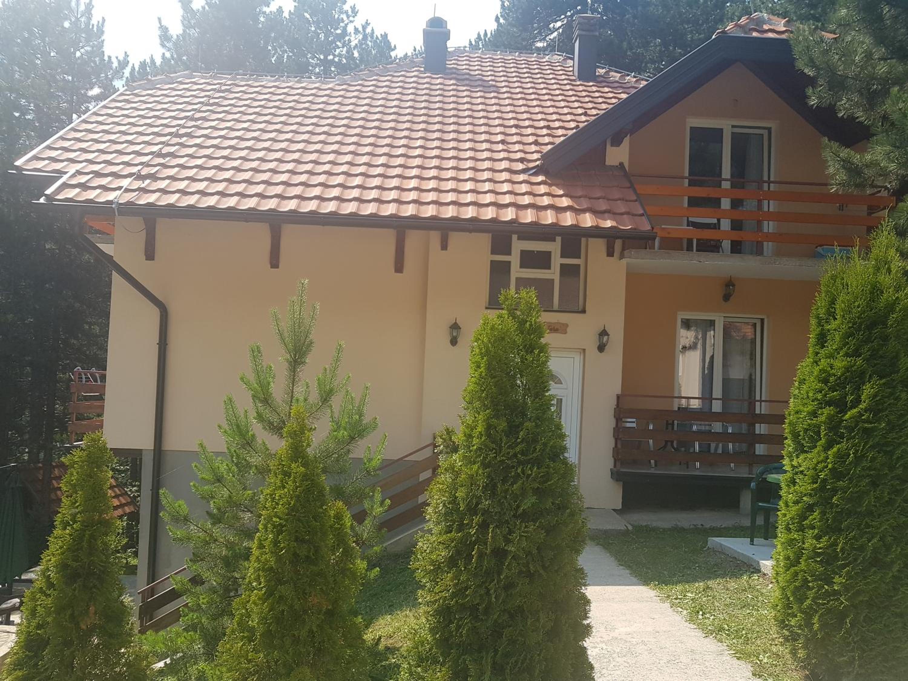 Mountain House Tara Apartmani Nikolic view 5