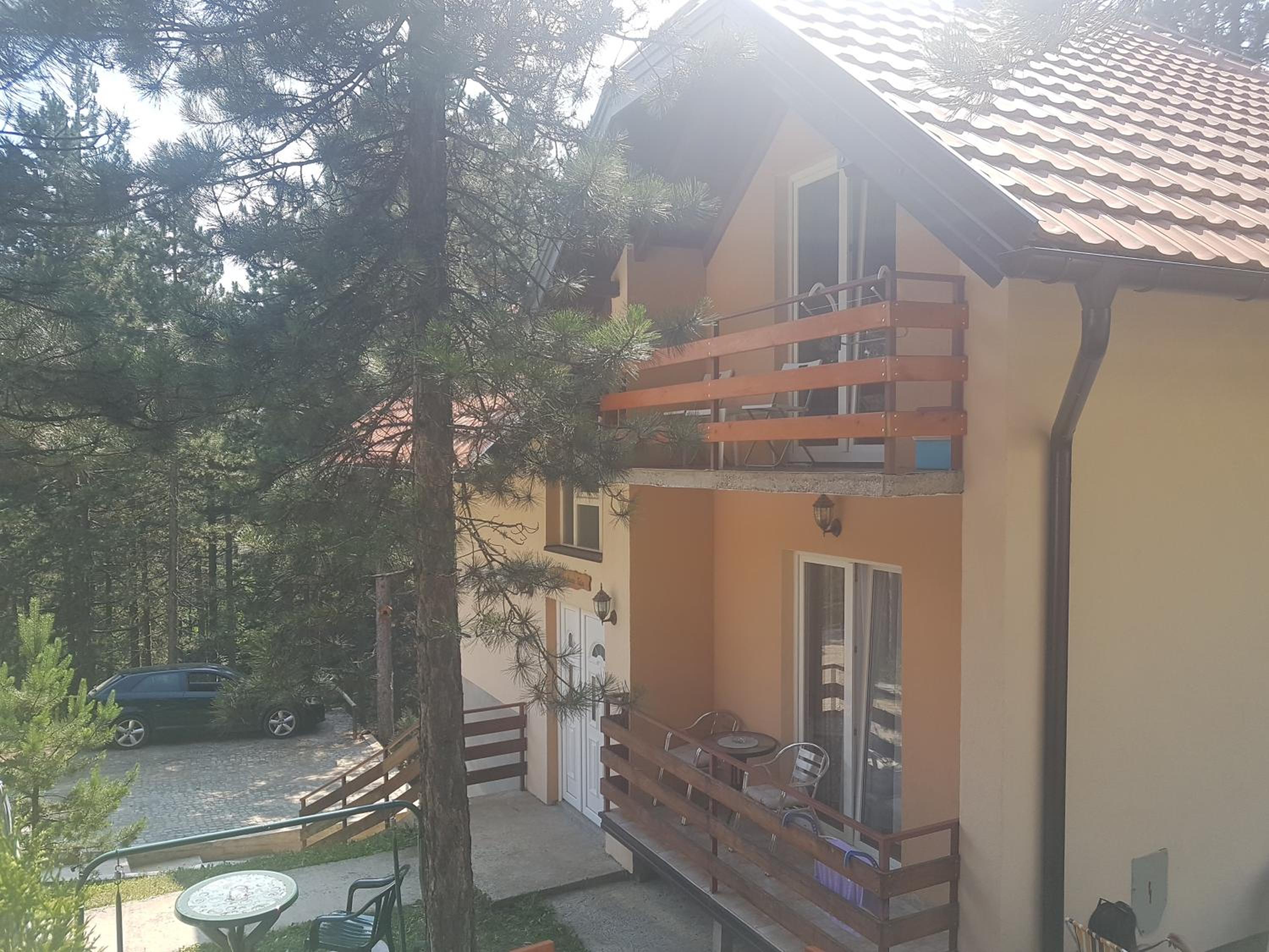 Mountain House Tara Apartmani Nikolic view 4