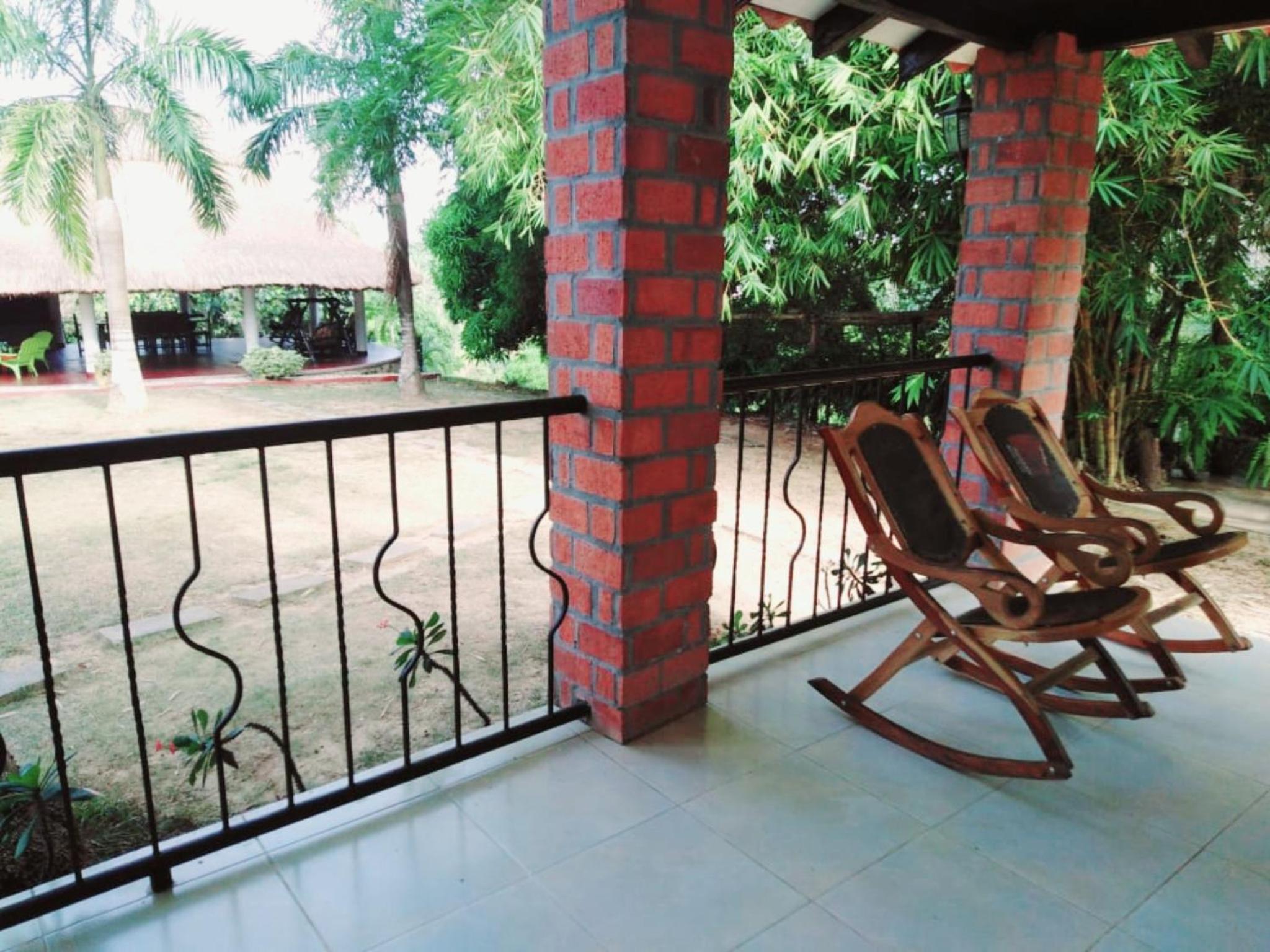 Casa Campo Emaus