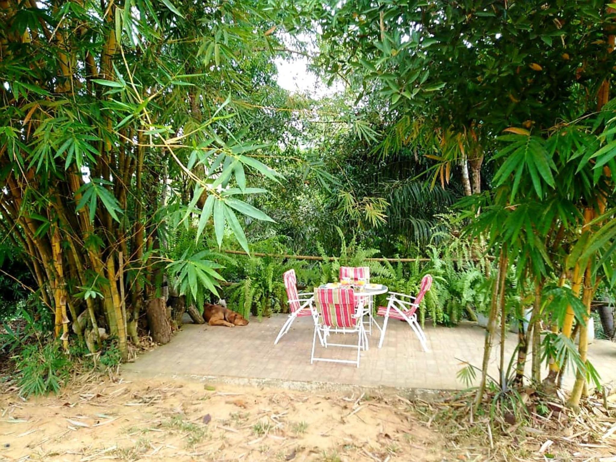 Casa Campo Emaus