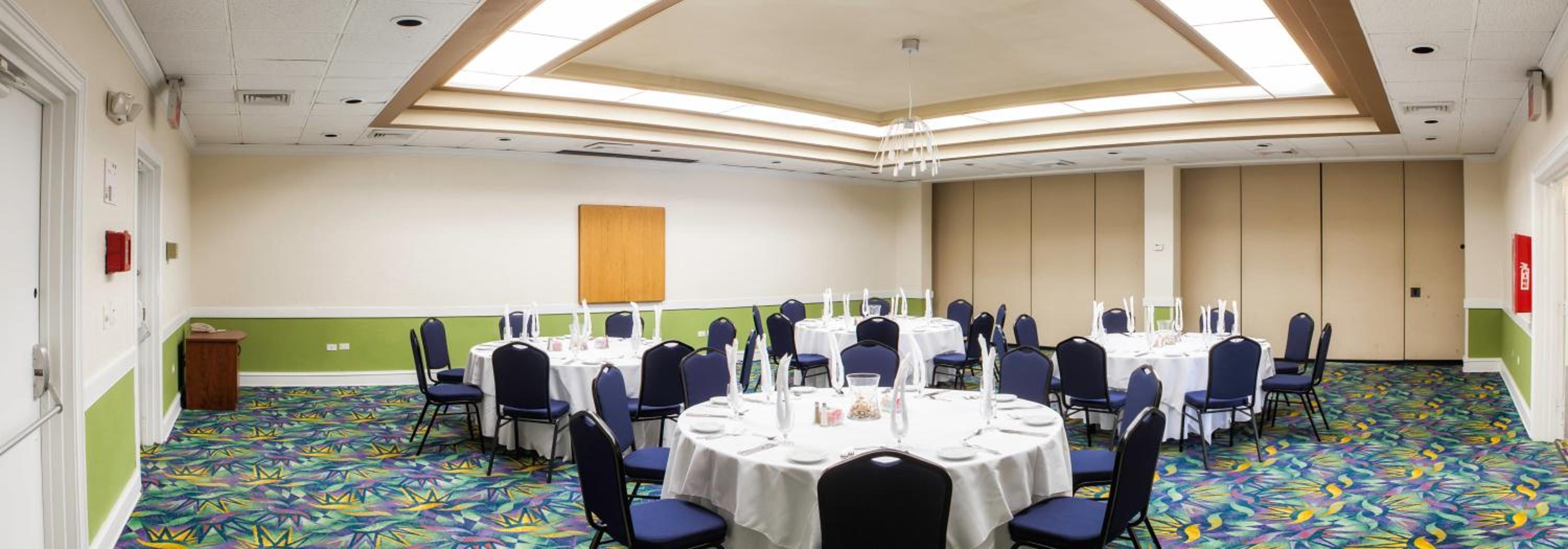 meeting & event spaces
