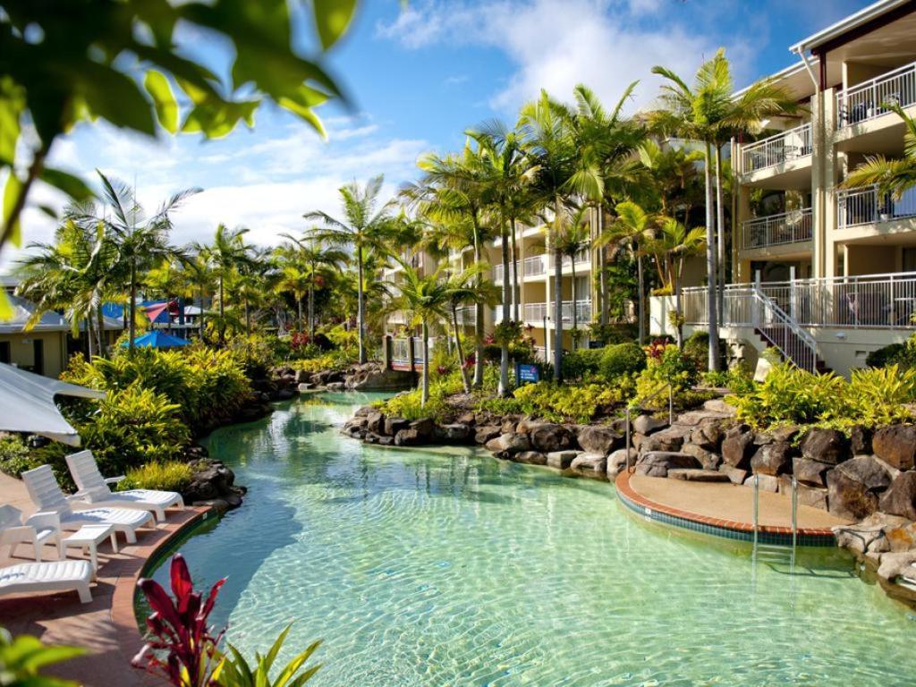 Ocean View - Alexandra Headlands Beachfront Unit