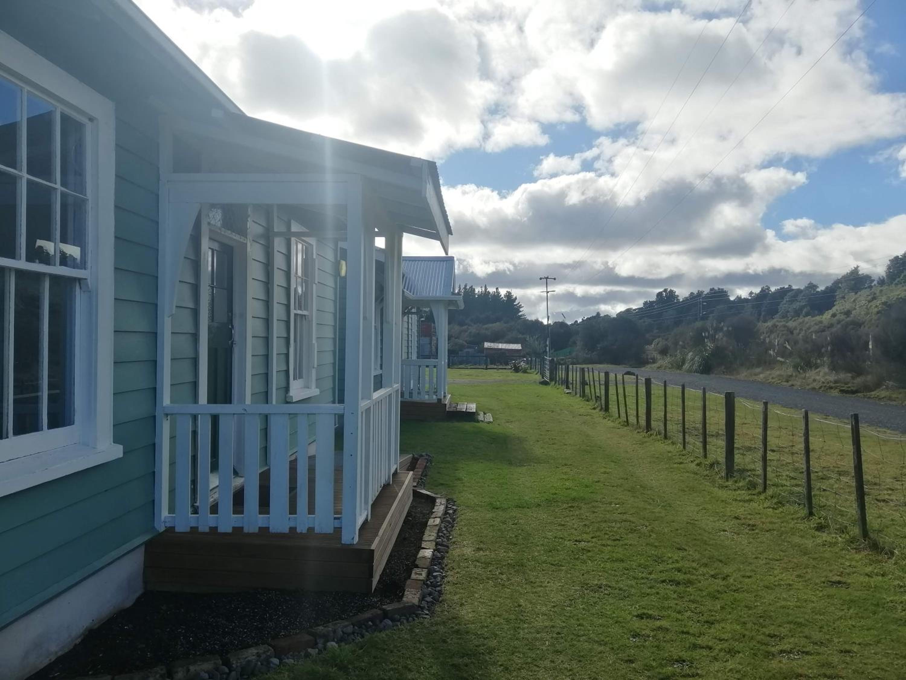 Taylor Lodge view 3