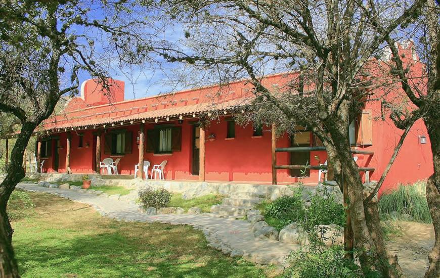 Posada de campo Maia