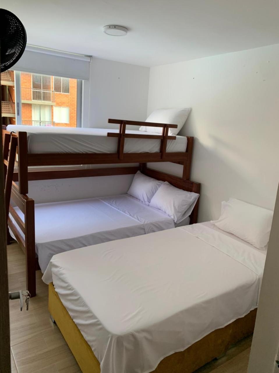 Apartamento Vacacional Toscana Melgar view 5