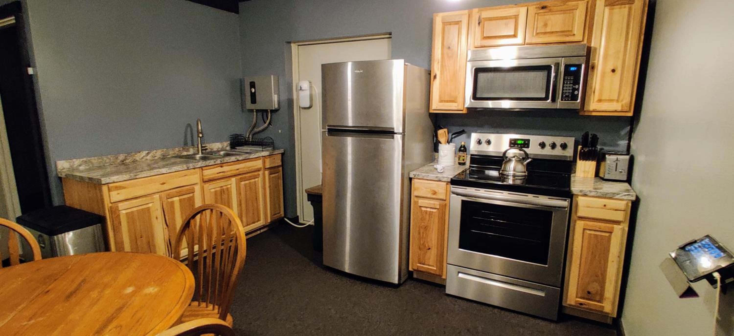 kitchen