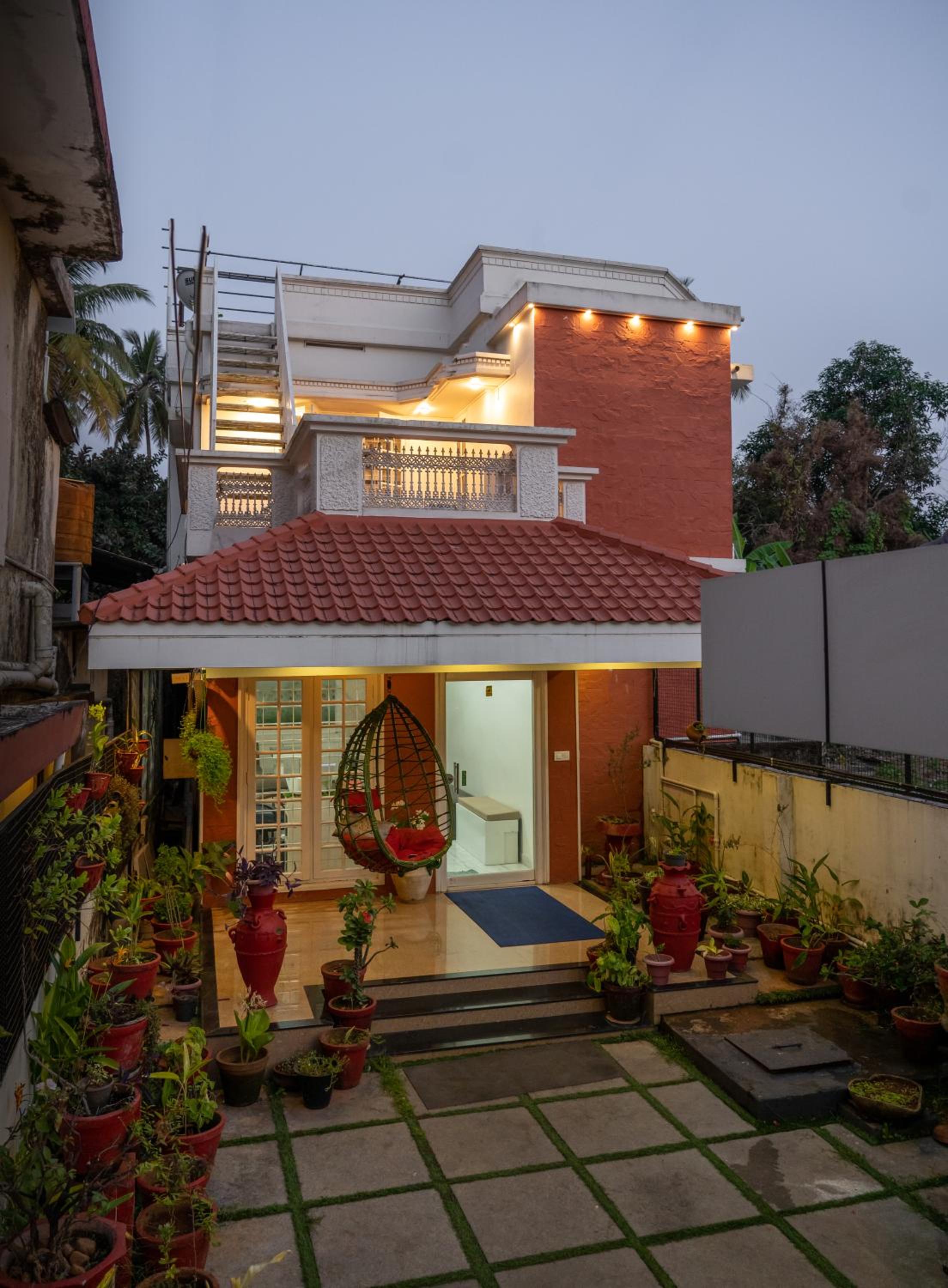 Adams Cottage Kochi view 3