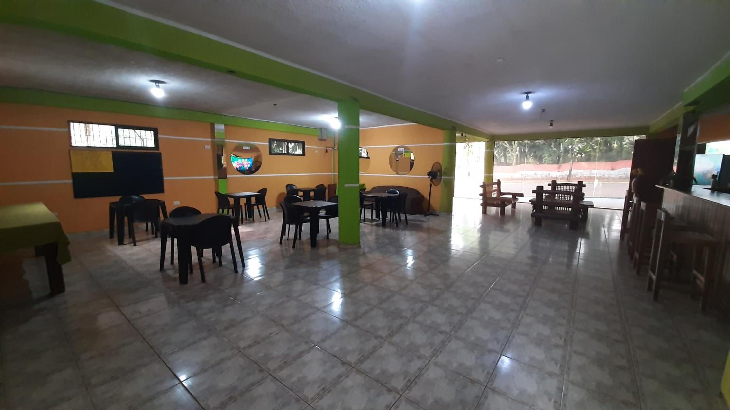 meeting & event spaces