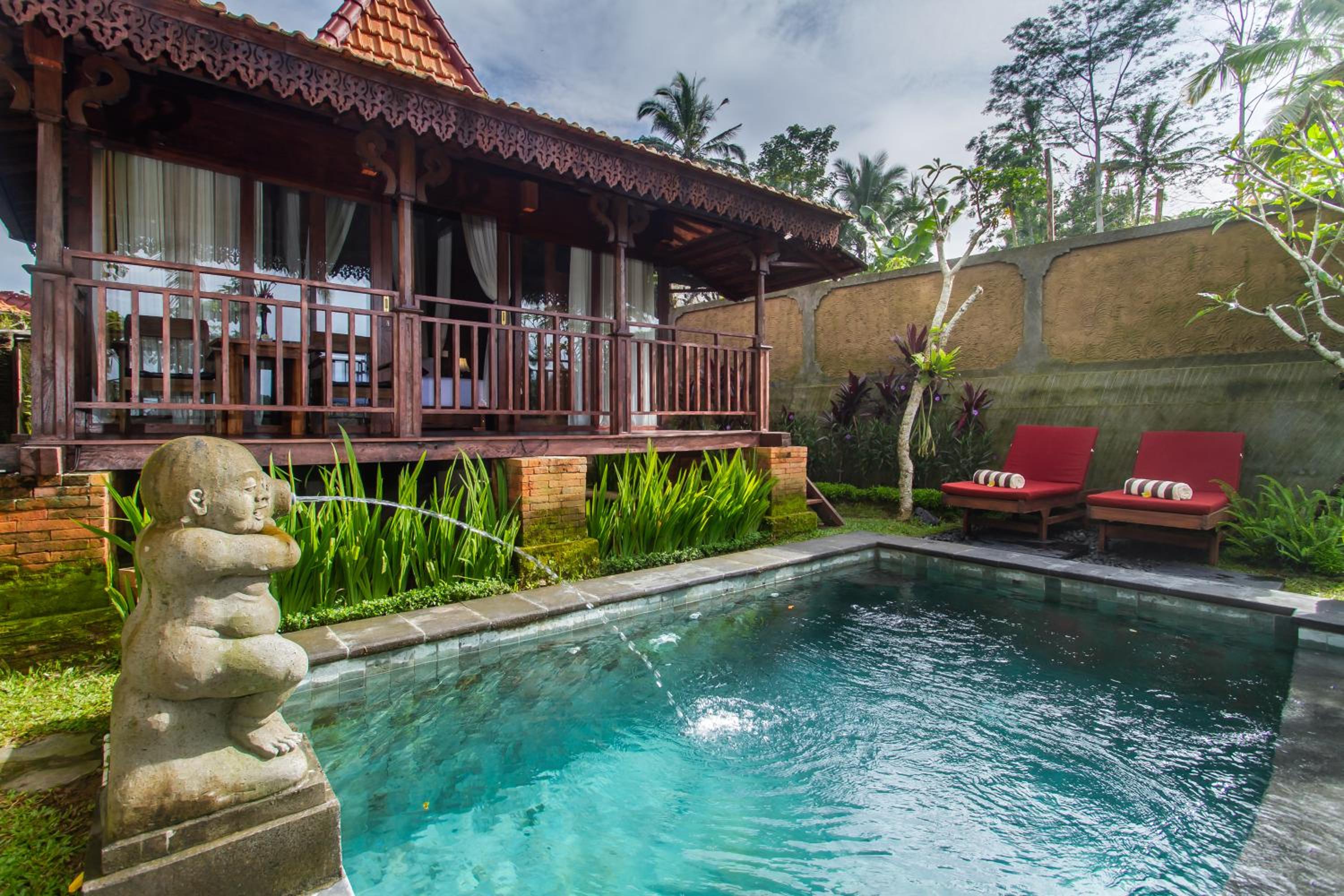 Tirta Jenar Villas view 2