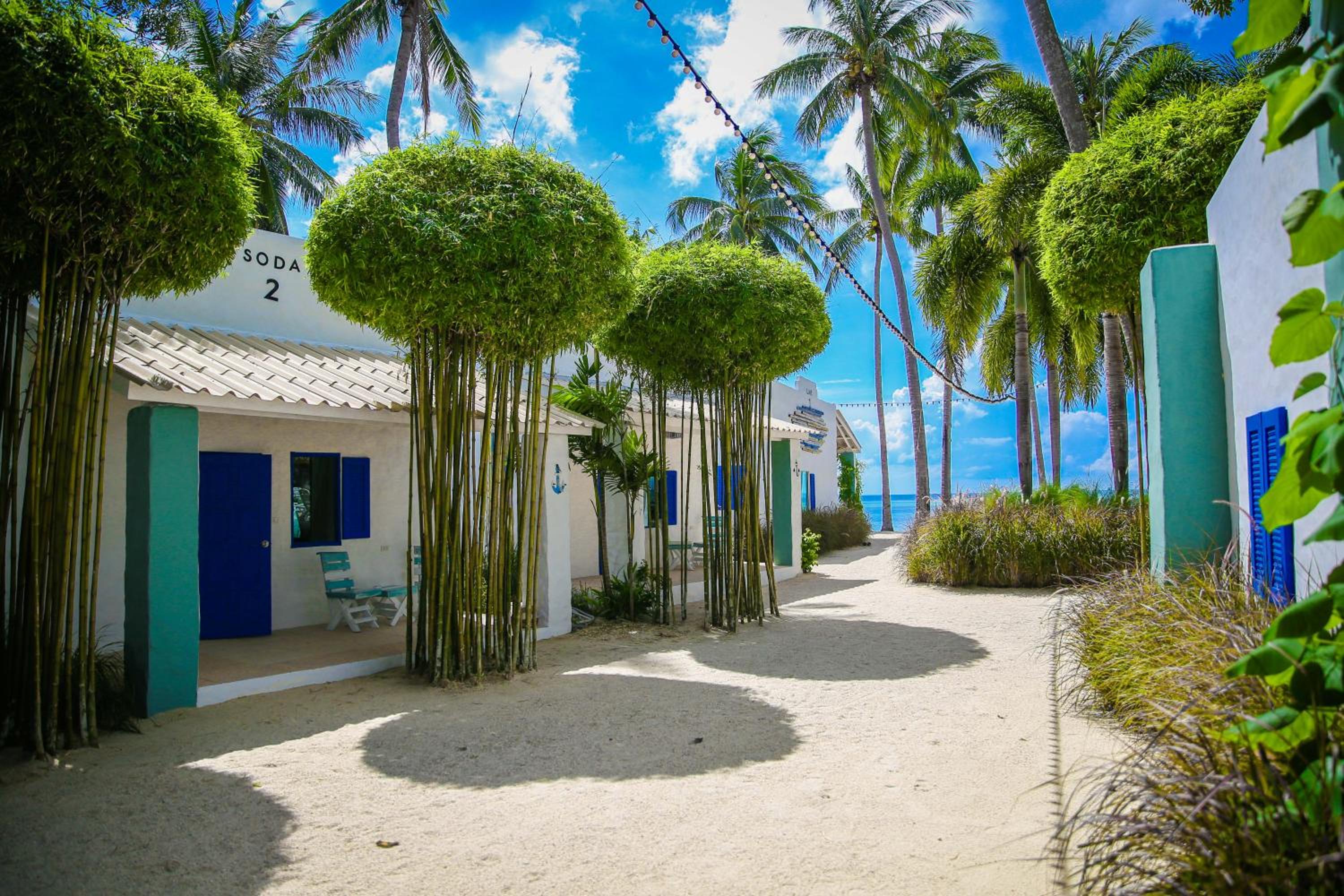 Lime N Soda Beachfront Resort