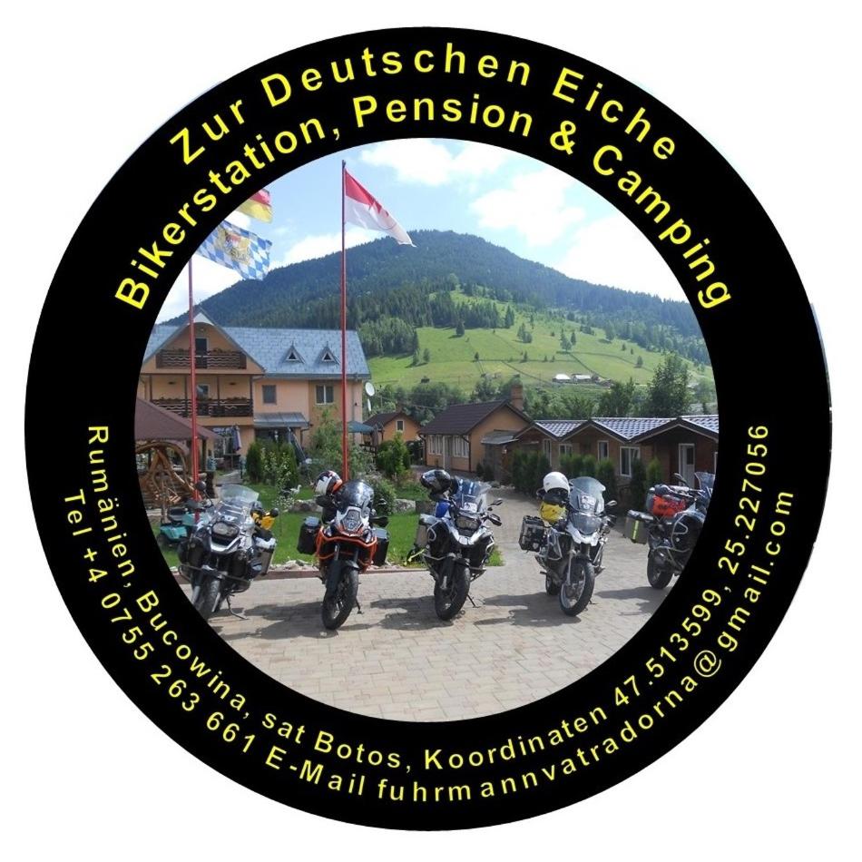 Pension, Camping & Biker Station zur Deutschen Eiche view 2