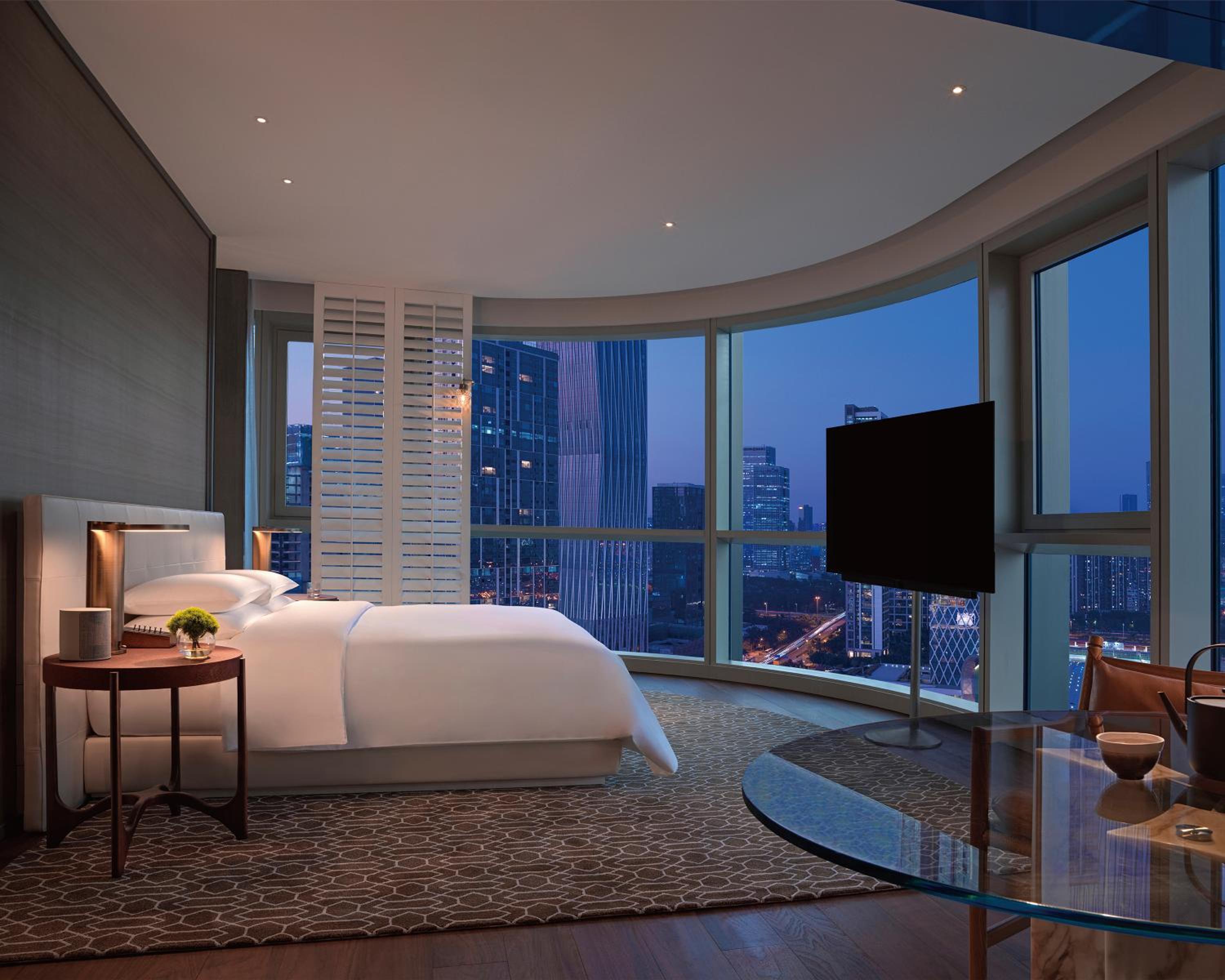 ANDAZ SHENZHEN BAY, BY HYATT 7
