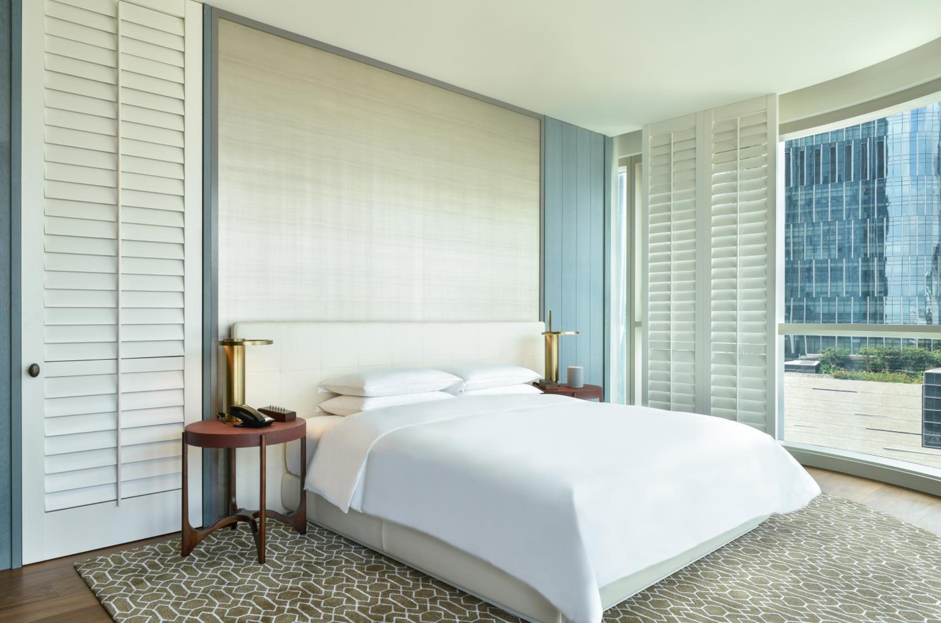 ANDAZ SHENZHEN BAY, BY HYATT 11