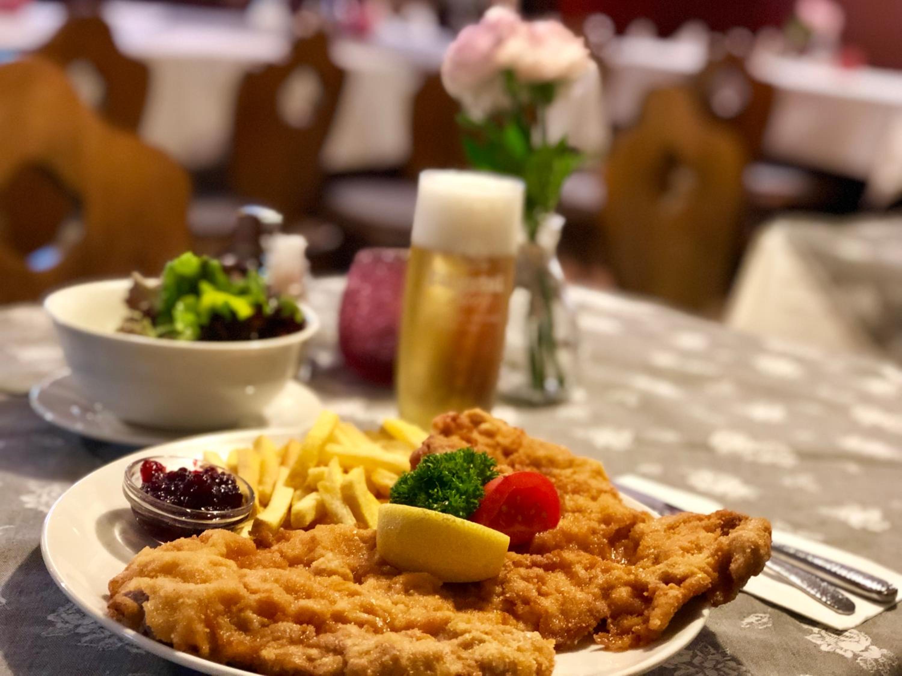 Gasthof Restaurant Waldcafé