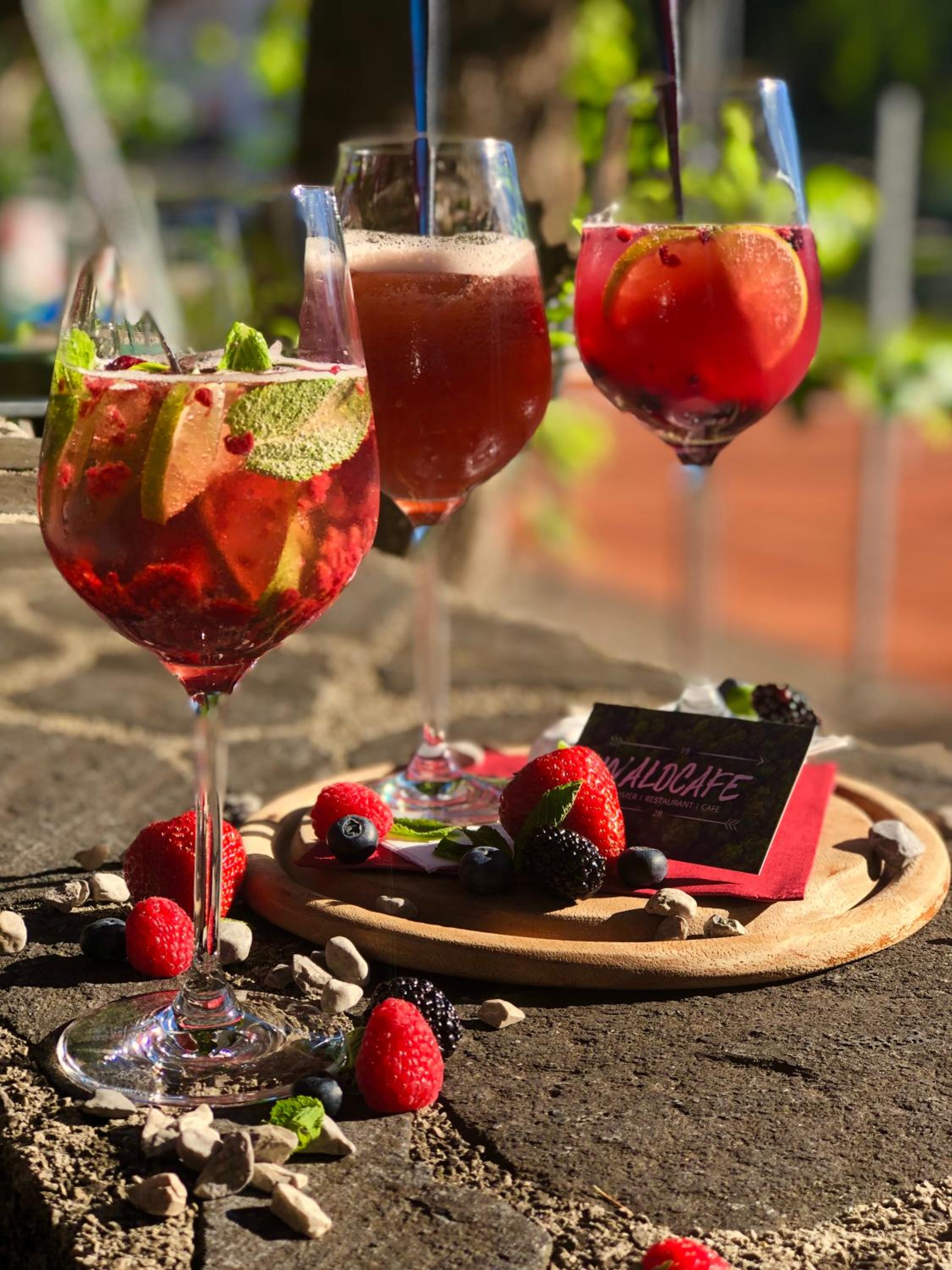 Gasthof Restaurant Waldcafé