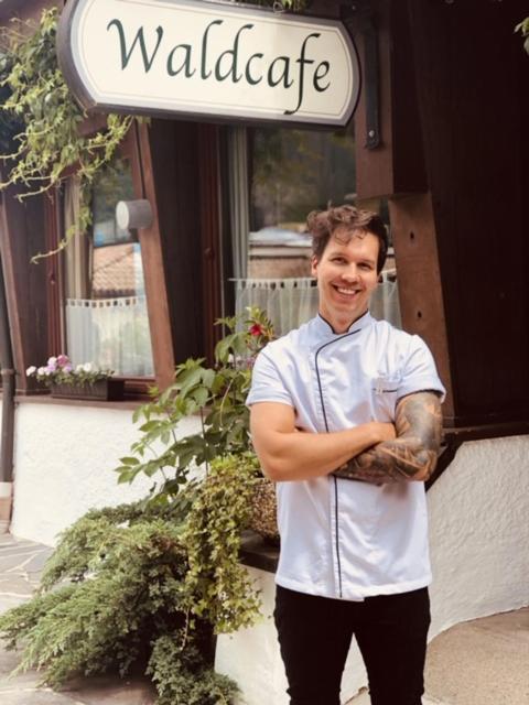 Gasthof Restaurant Waldcafé