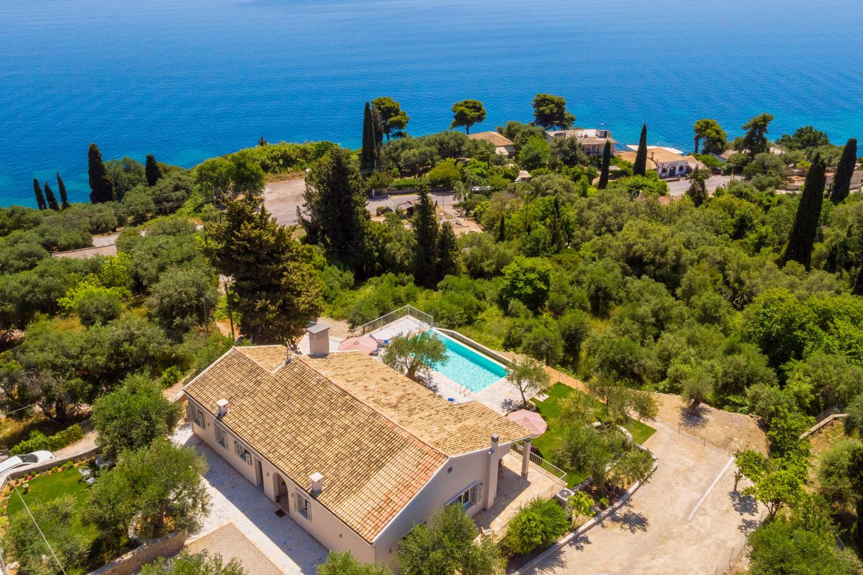 Villa Giovannina view 4