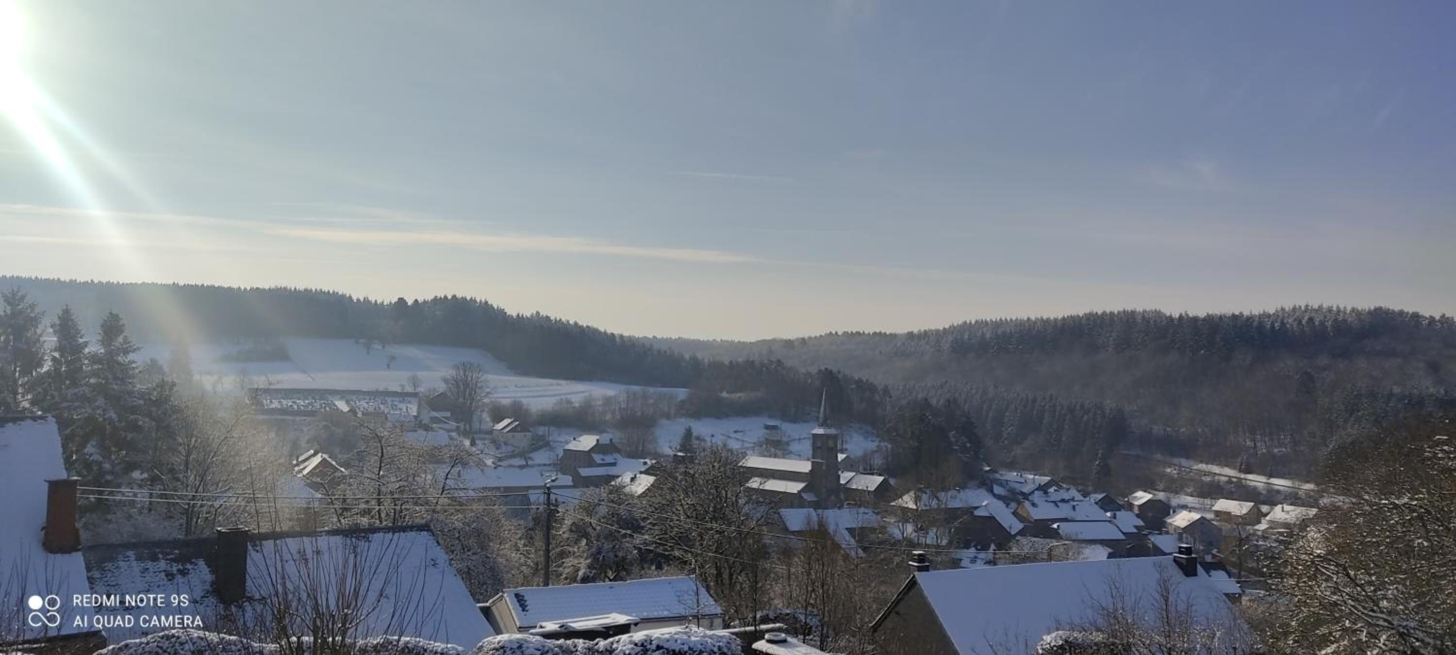 Nuits étoilées view 5