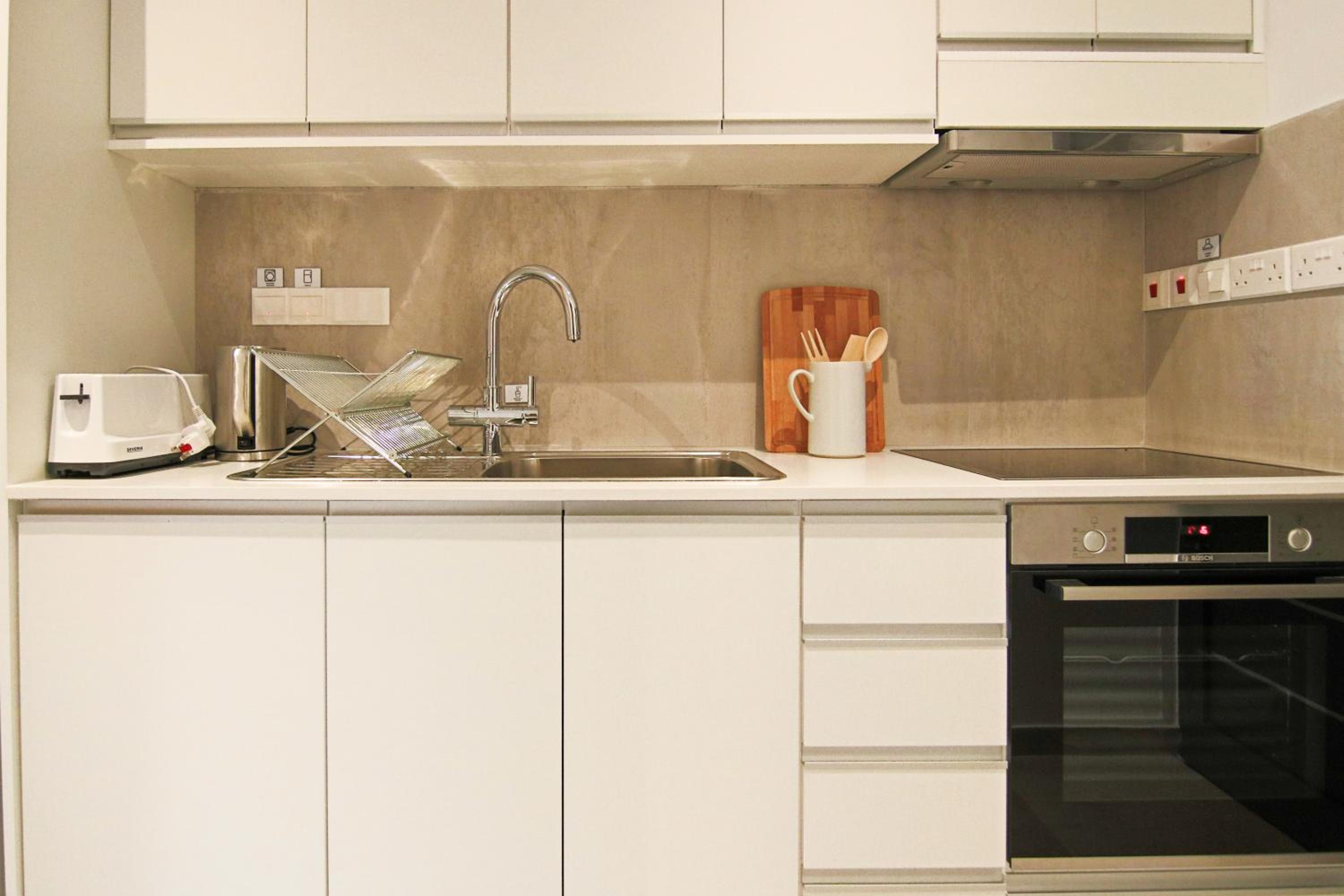 Phaedrus Living Seaside Luxury Flat Athina 123
