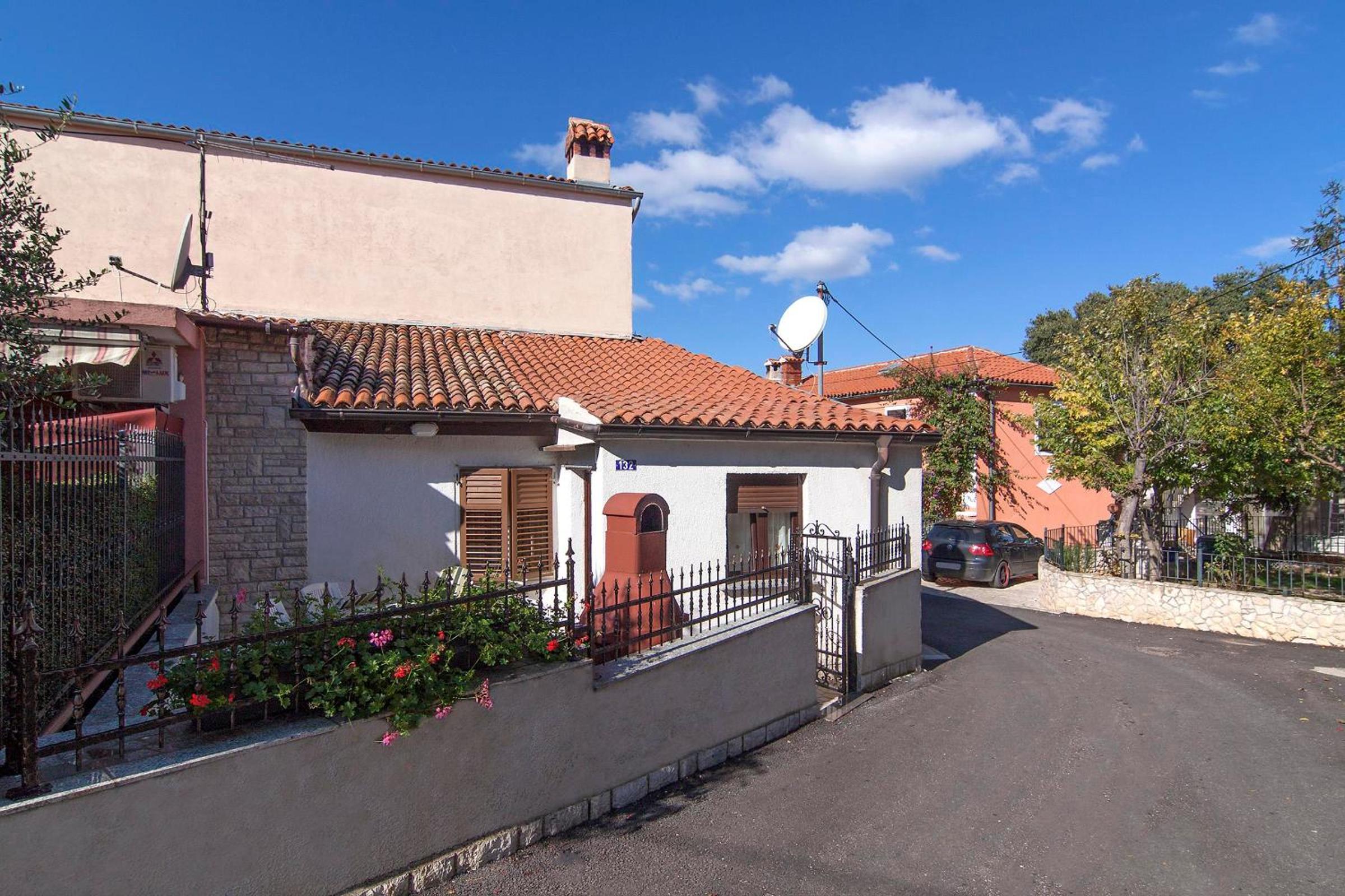 Apartment House Cukon