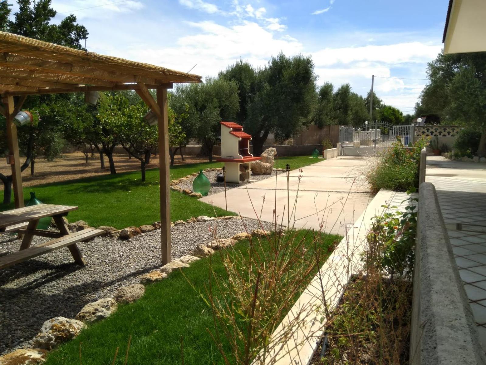 Villa Tuppina view 5