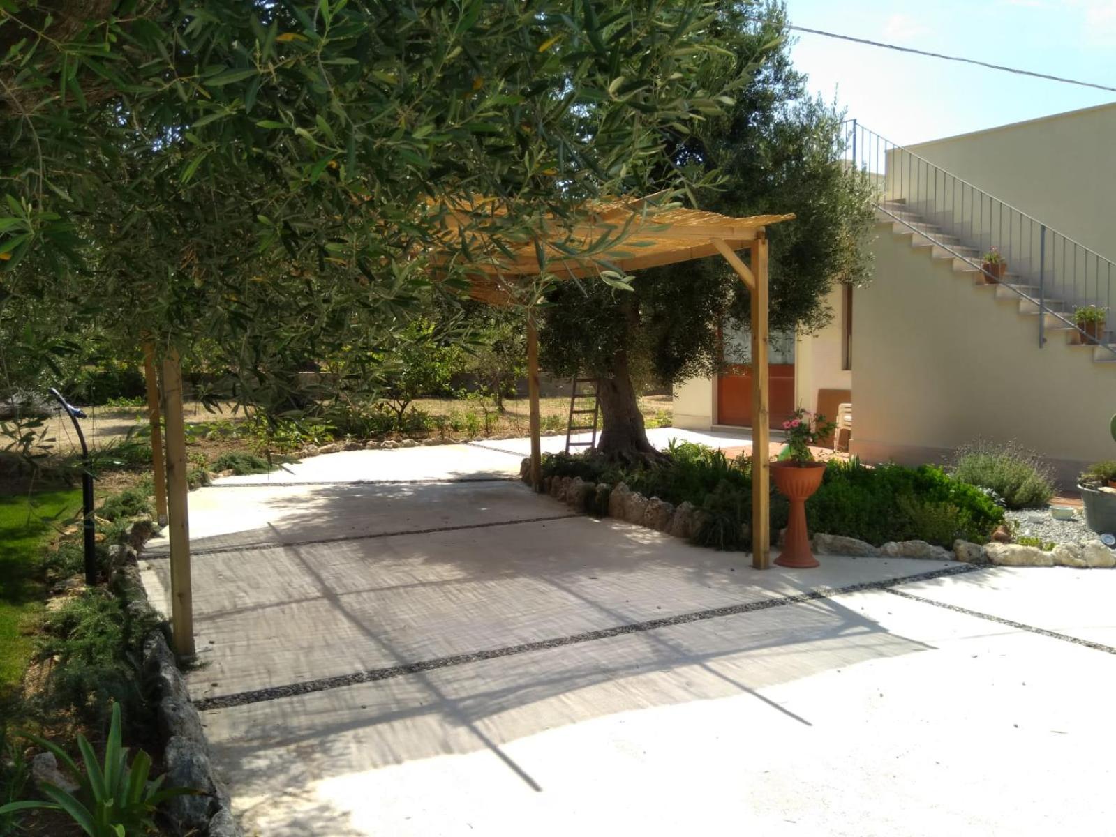 Villa Tuppina view 4