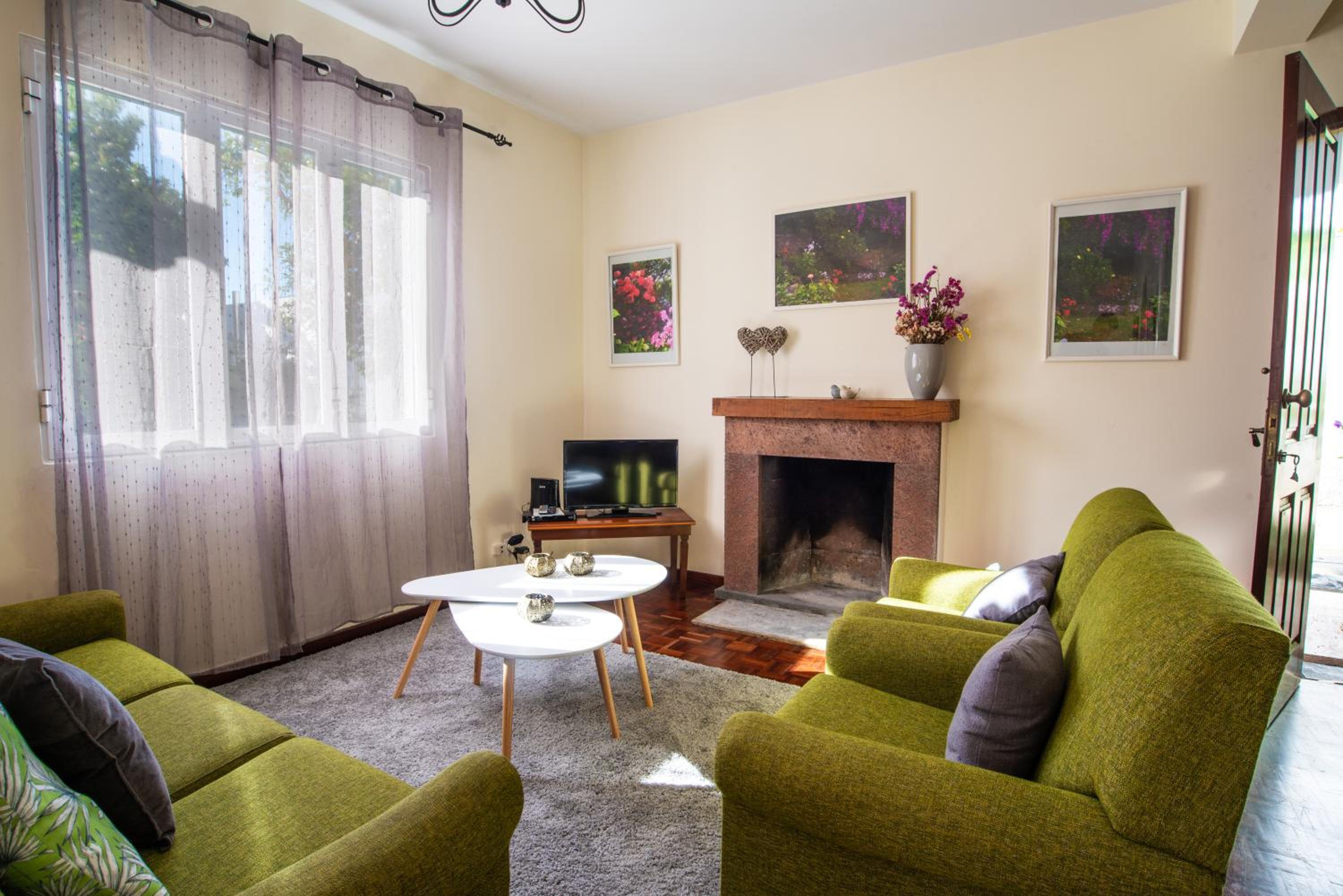 Villa Cosy Nook view 2