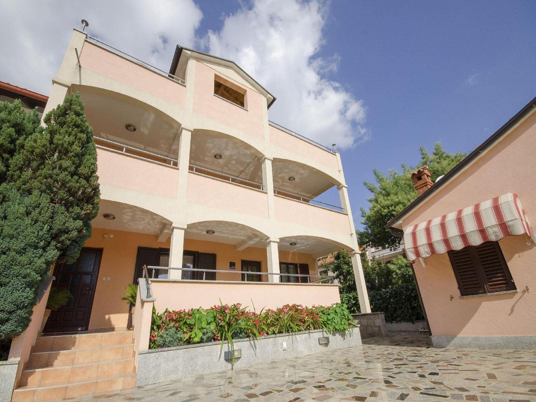 Apartments Patricija view 2