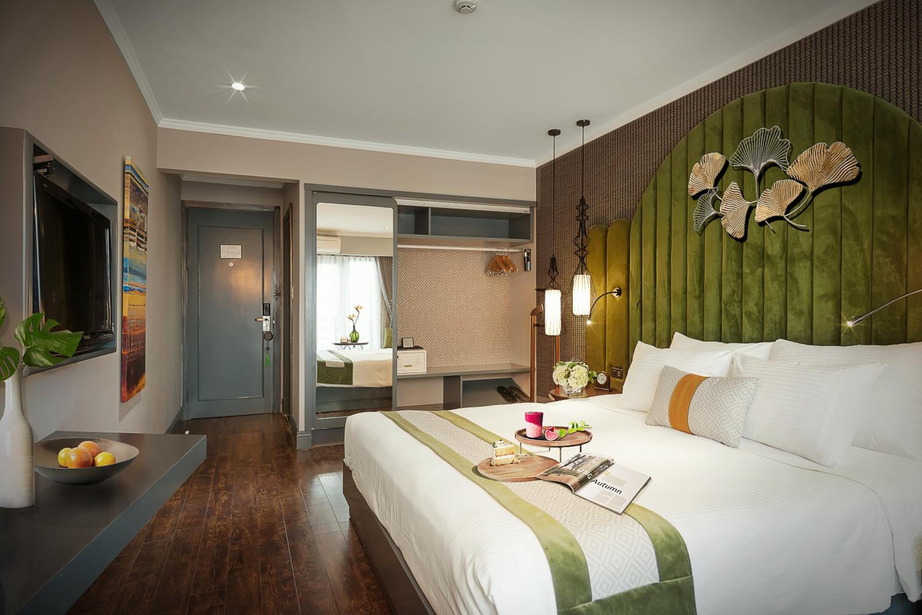 Hanoi Vacations - Hanoi Center Silk Hotel  Travel - Property Image 4