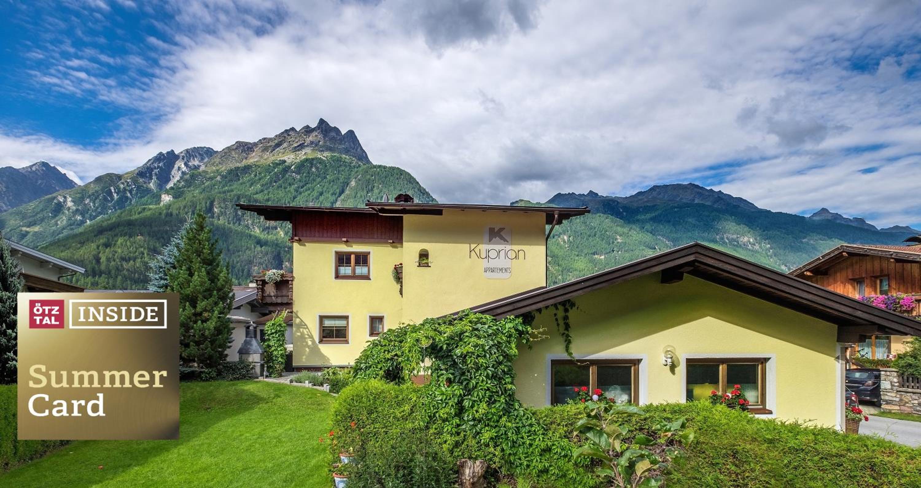Appartements Kuprian view 5