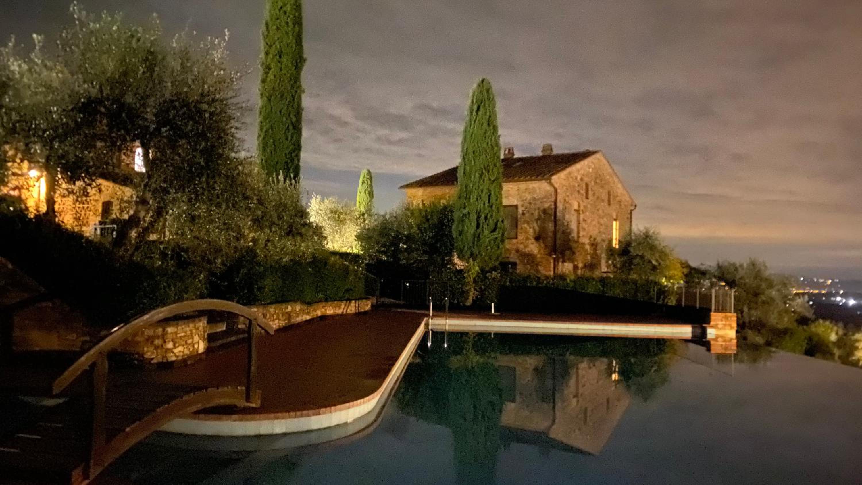 Agriturismo Rigone in Chianti