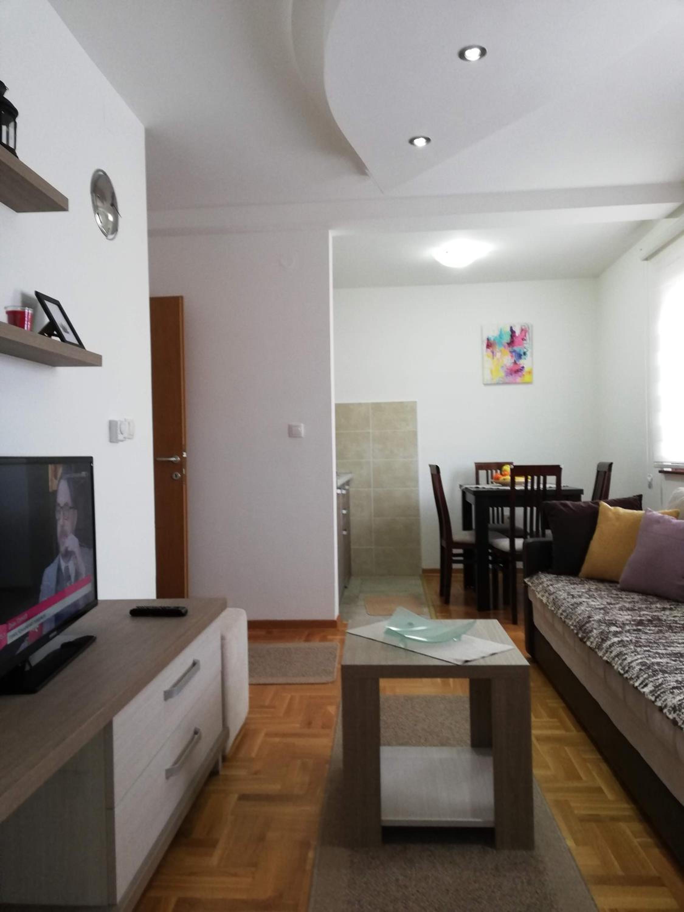 Tina Apartman Zlatibor view 2