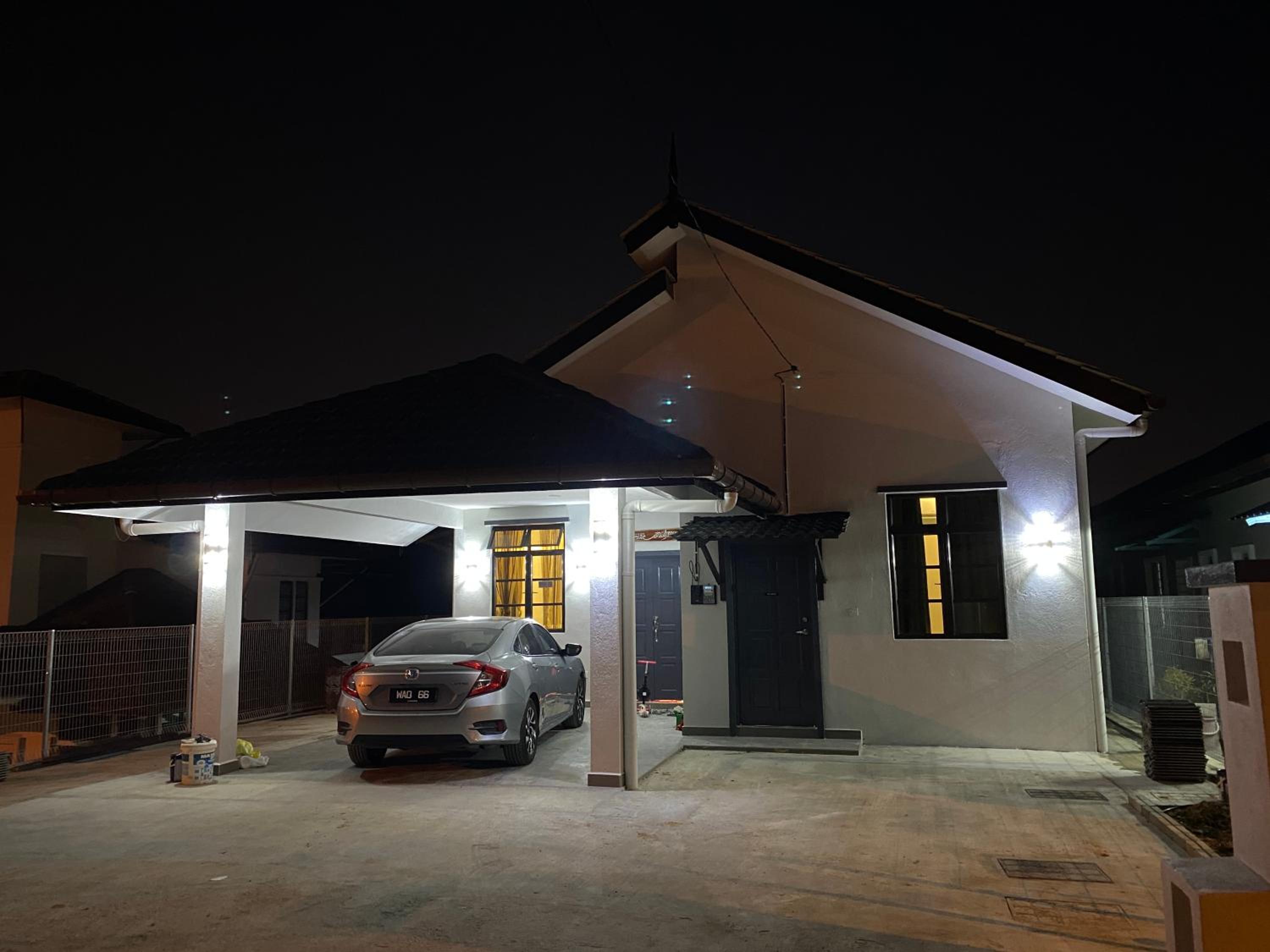 Bangi Utara Villa photo 1
