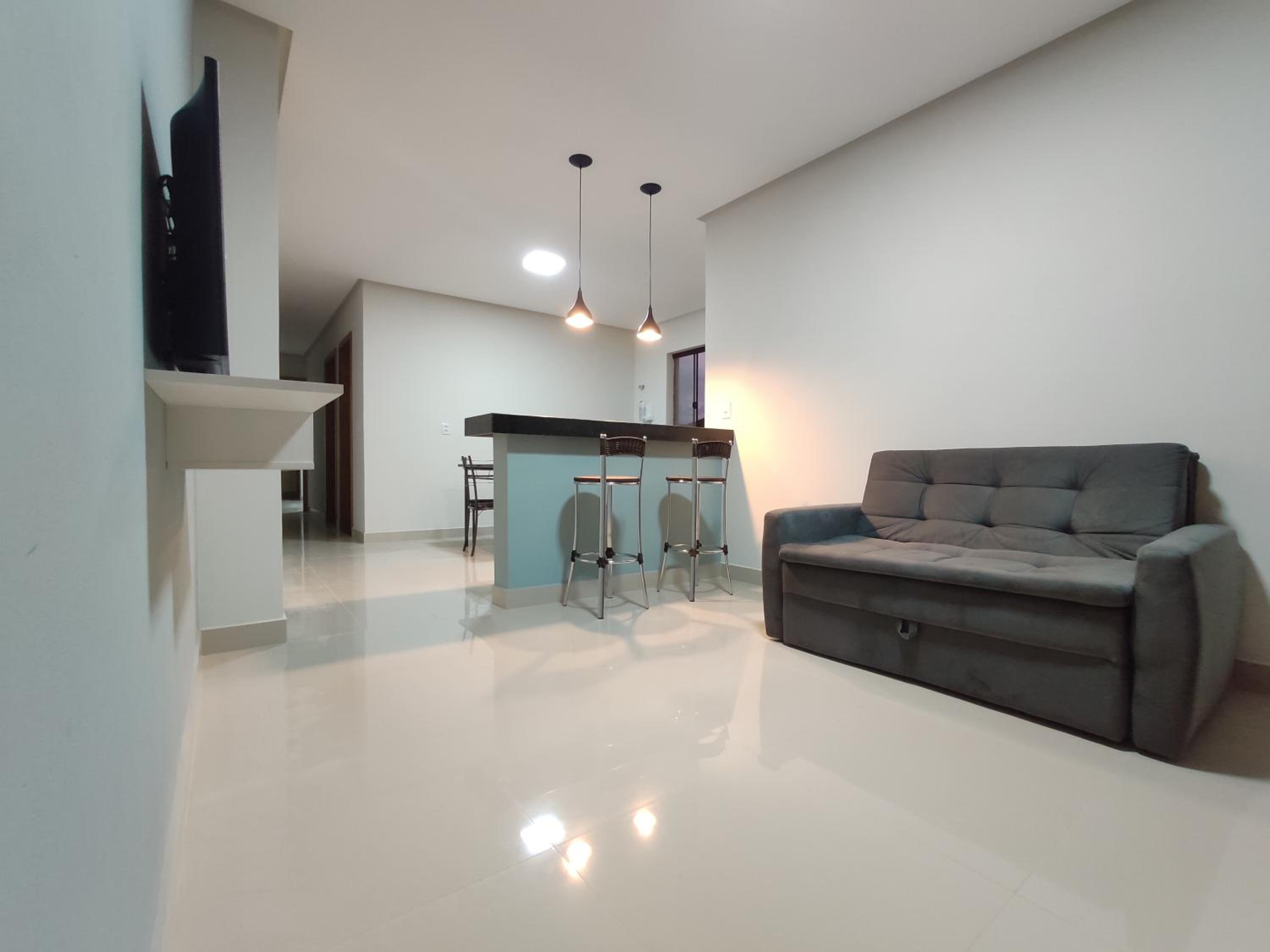 Apartamento One 360°