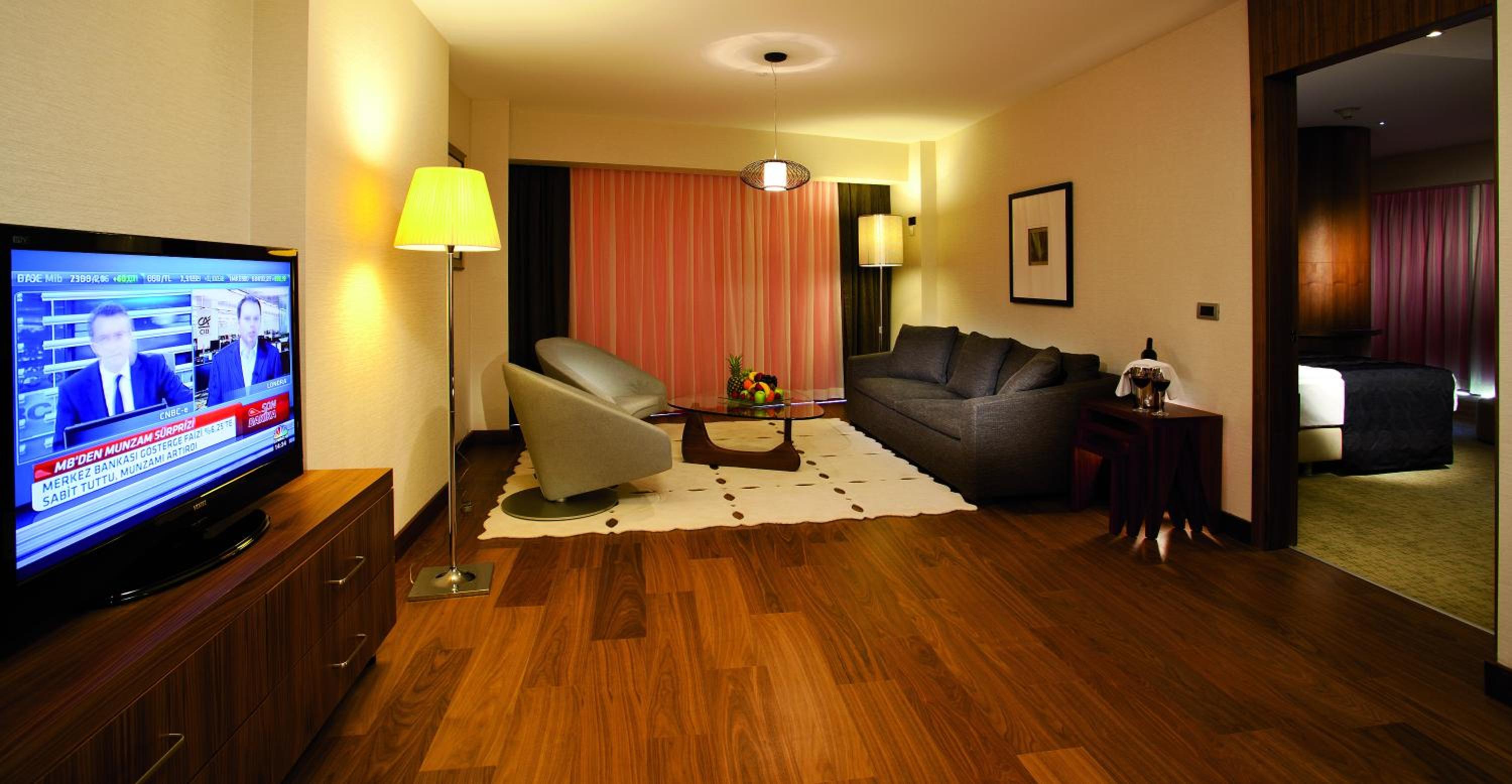 Crowne Plaza Istanbul Harbiye, an IHG Hotel - Image 12