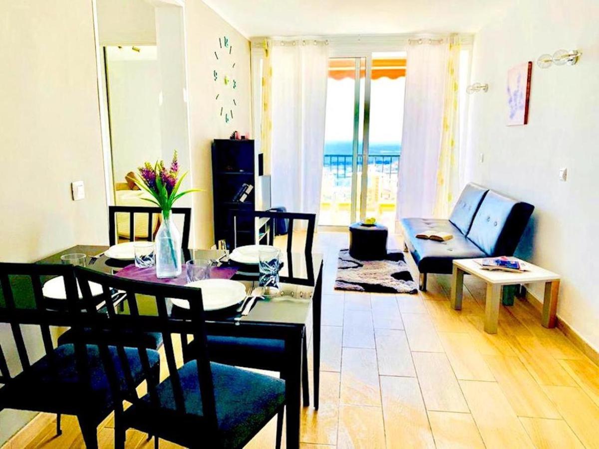 Amazing views to Los Cristianos Bay in Achacay view 5
